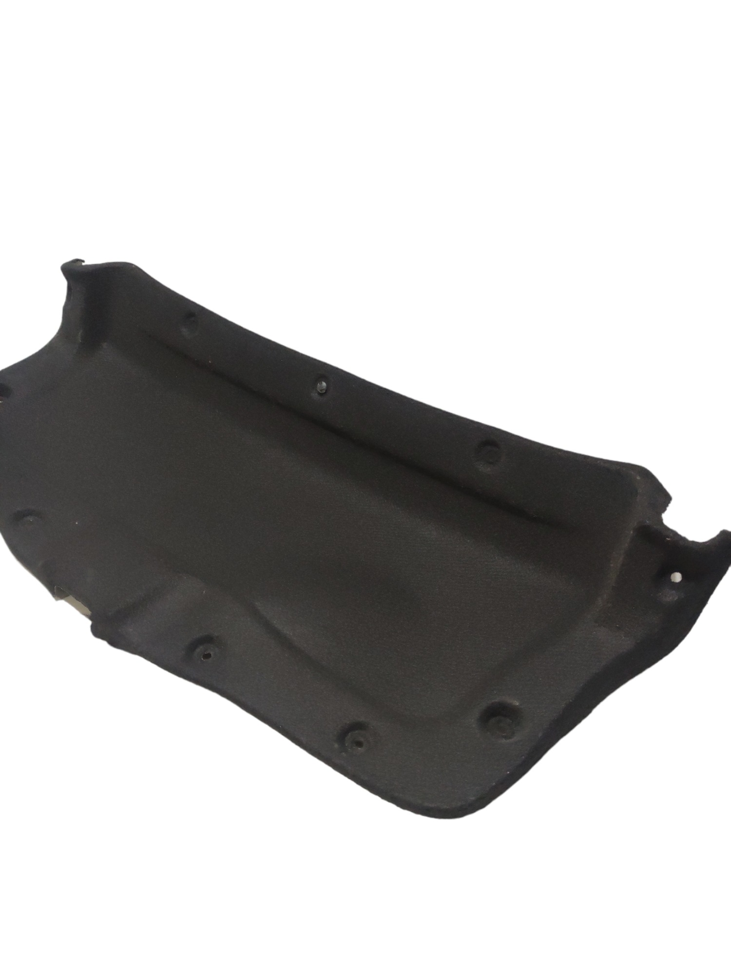 Forro Tampa Traseira Porta-mala Toyota Corolla 2020 A 2023 Preto 4