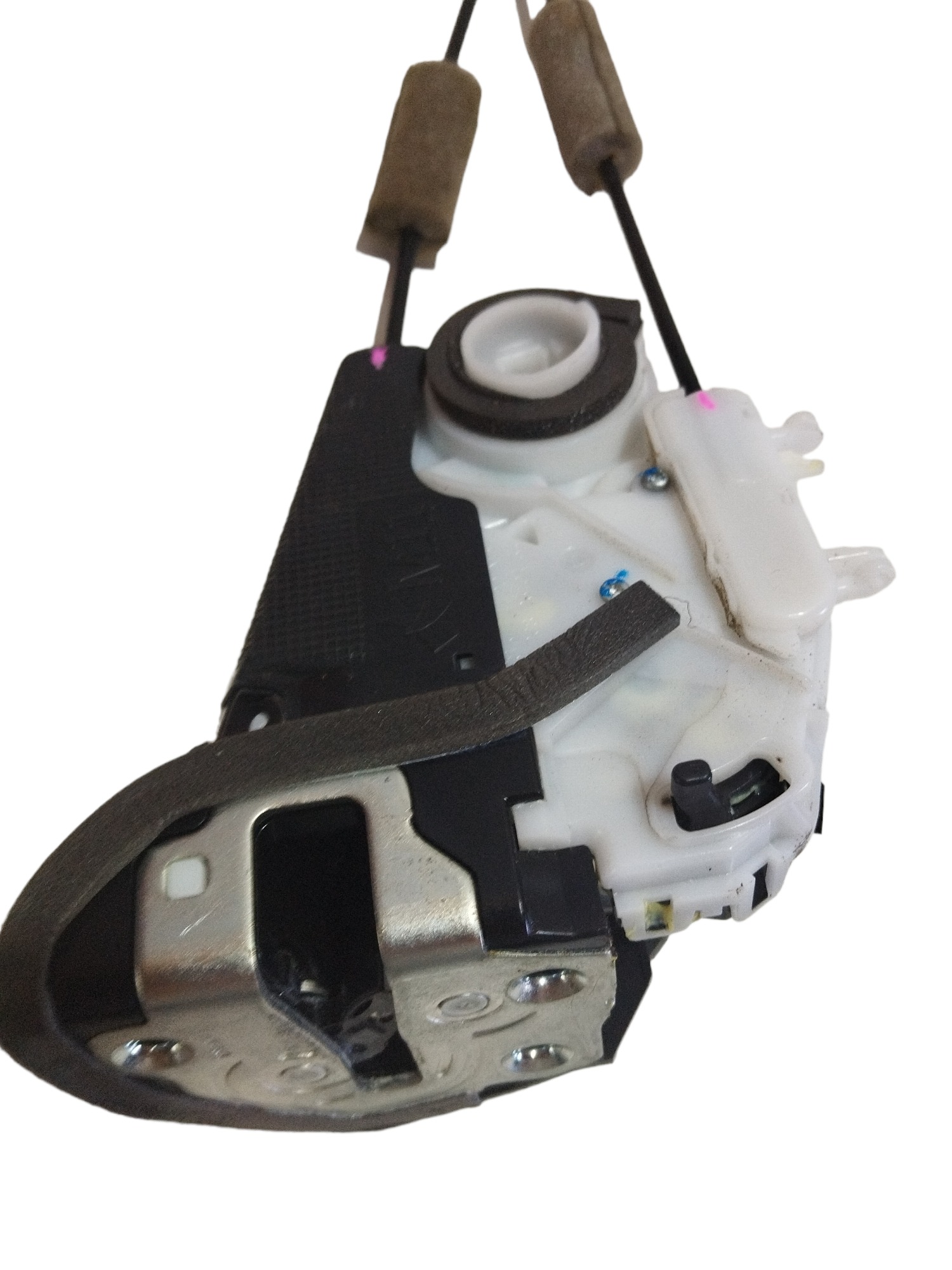 Fechadura Porta Traseira Esquerda Honda Hr-v 2018 Original 2