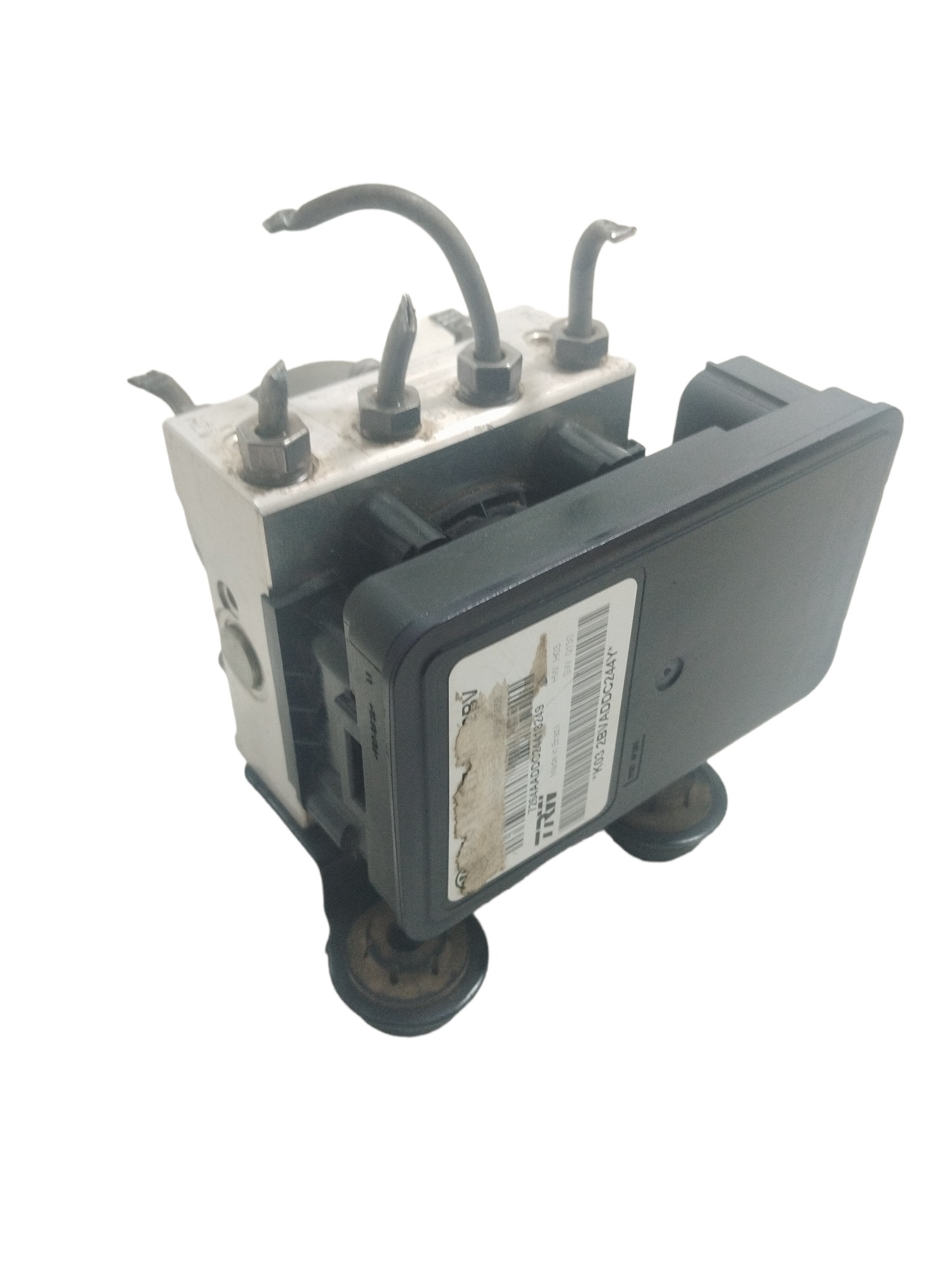 Módulo Central Hidráulico Vw Saveiro Gol 80208084839 2