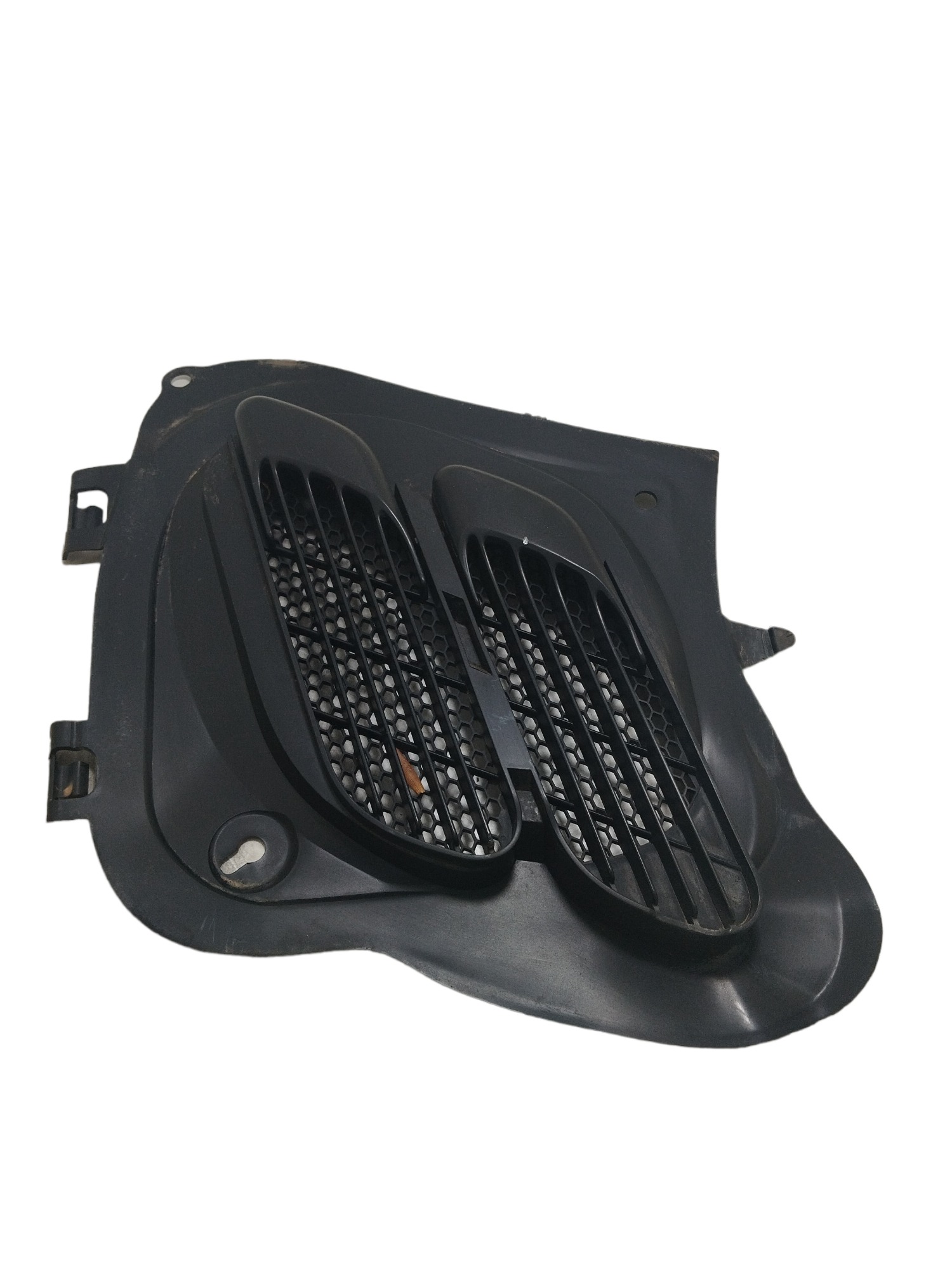 Grade Difusor De Ar Capô Peugeot 206 207 Original 2012 13 4