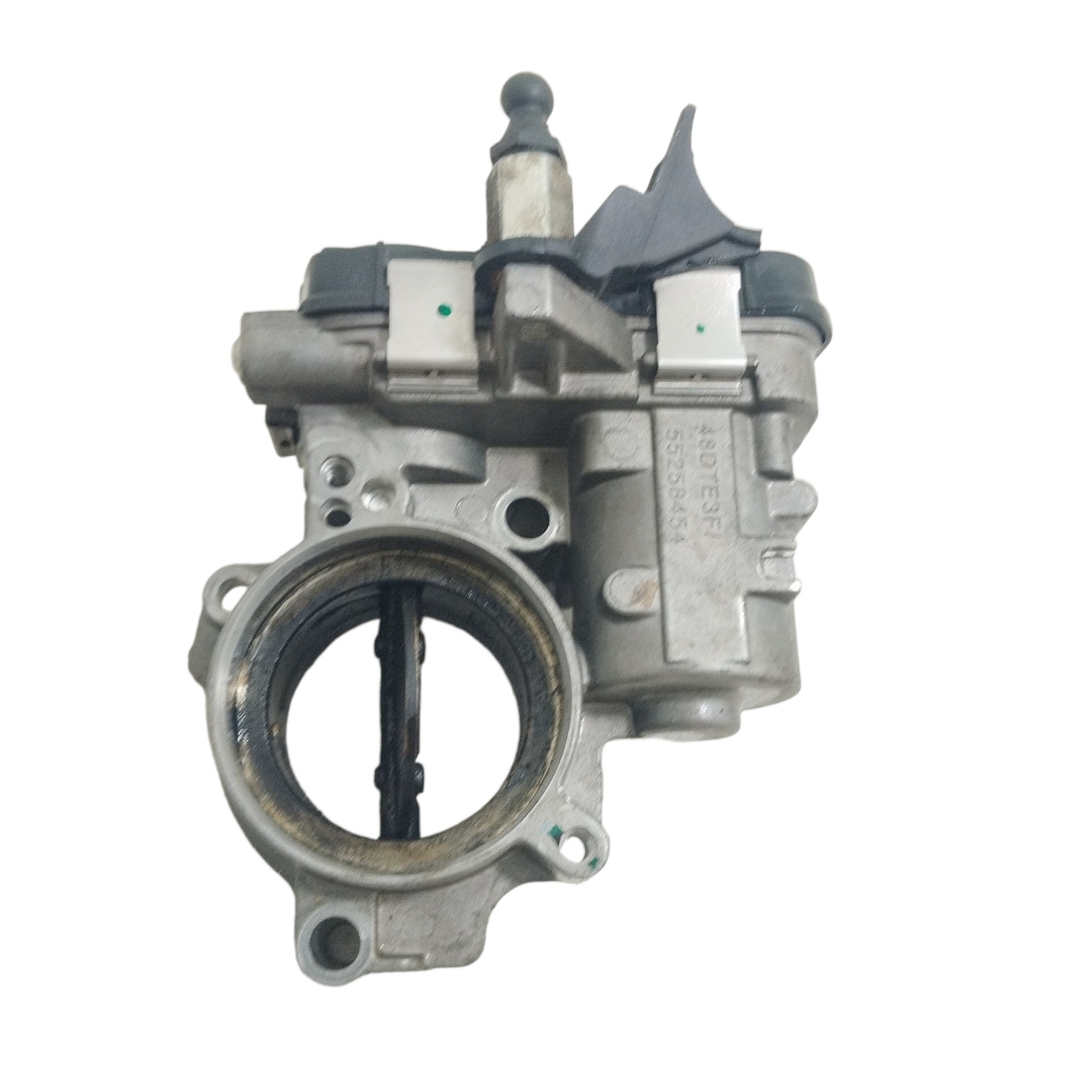 Tbi Corpo De Borboleta Fiat Toro Jeep Compass Diesel 1