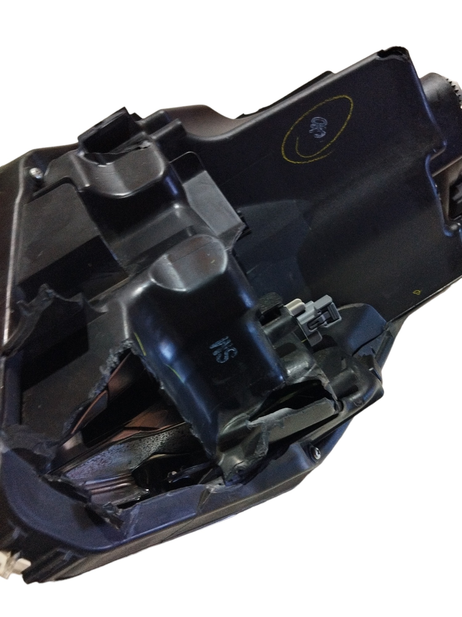 Farol Esquerdo Honda Hr-v 2018 A 2020 Com Detalhes  Esquerdo 2
