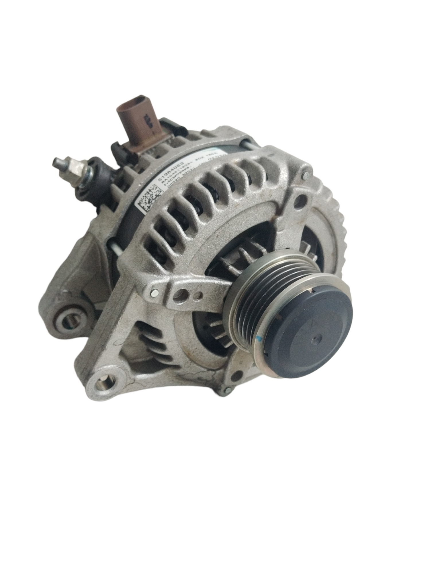 Alternador Jeep Commander 1.3 2022/2023 Compare 51984063 1