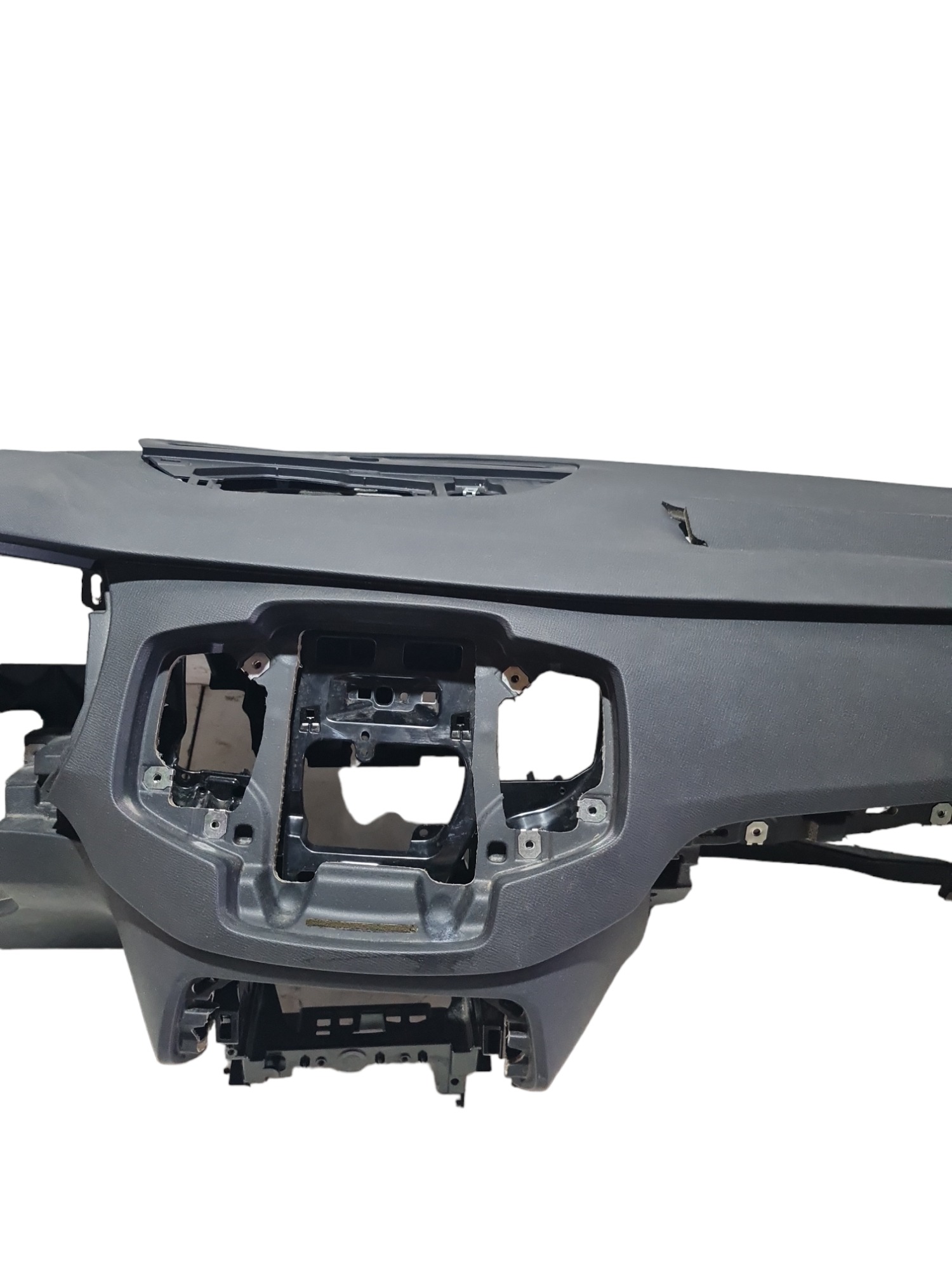 Capa Painel Volvo Xc90 T8 2021 2022 Original Acionado Preto 7