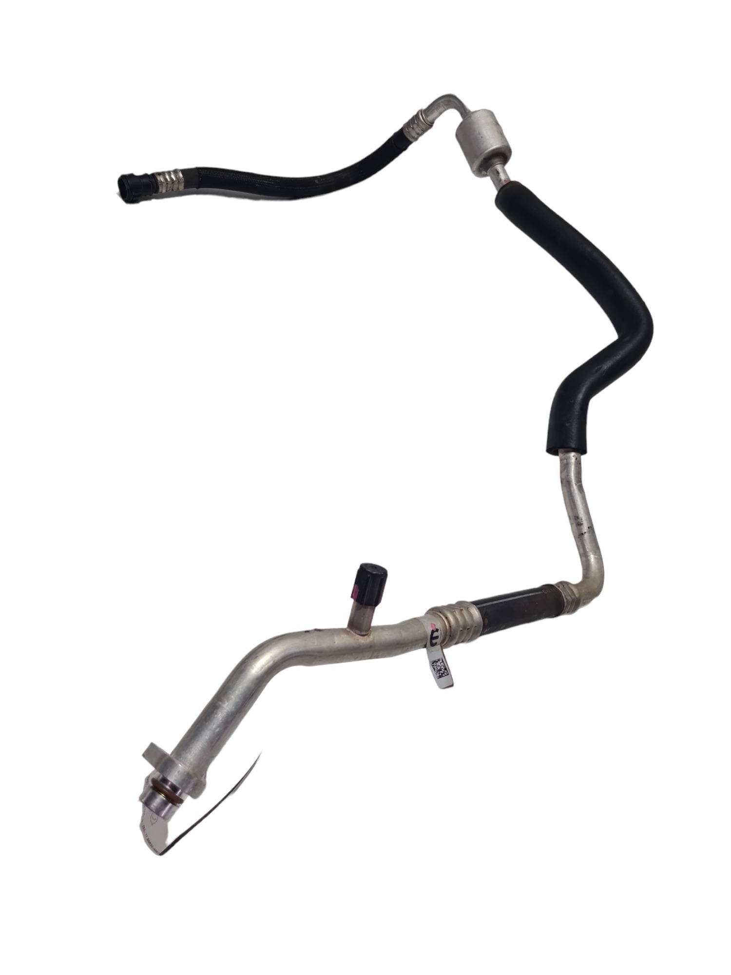 Mangueira Tubo Duto Ar Condicionado Jeep Compass 533566990 2