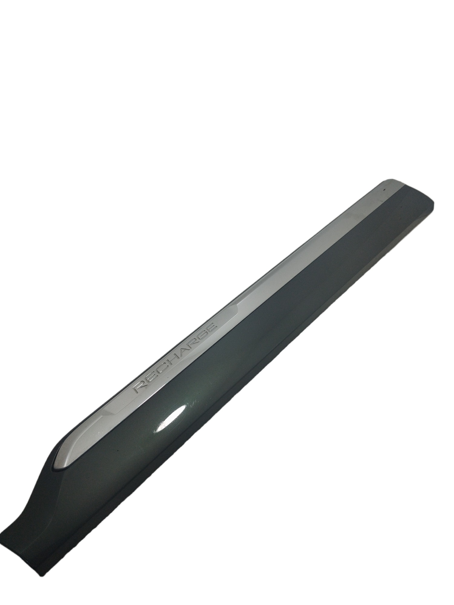 Aplique Porta Dianteira Esquerda Volvo Xc90 2020 A 2022 Maron 1