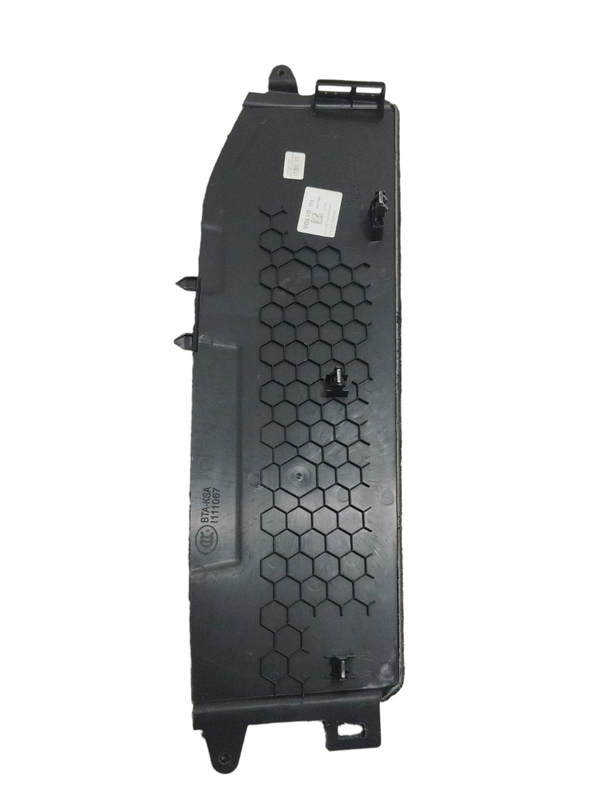 Acabamento Console Lado Direito Carpete Do Xc90 2021/2022 2