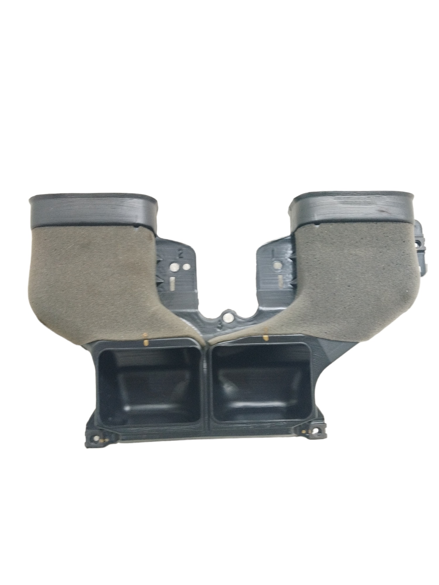 Duto Ar Condicionado Hilux Sw4 2021/2022 Origin 55844kk080 5