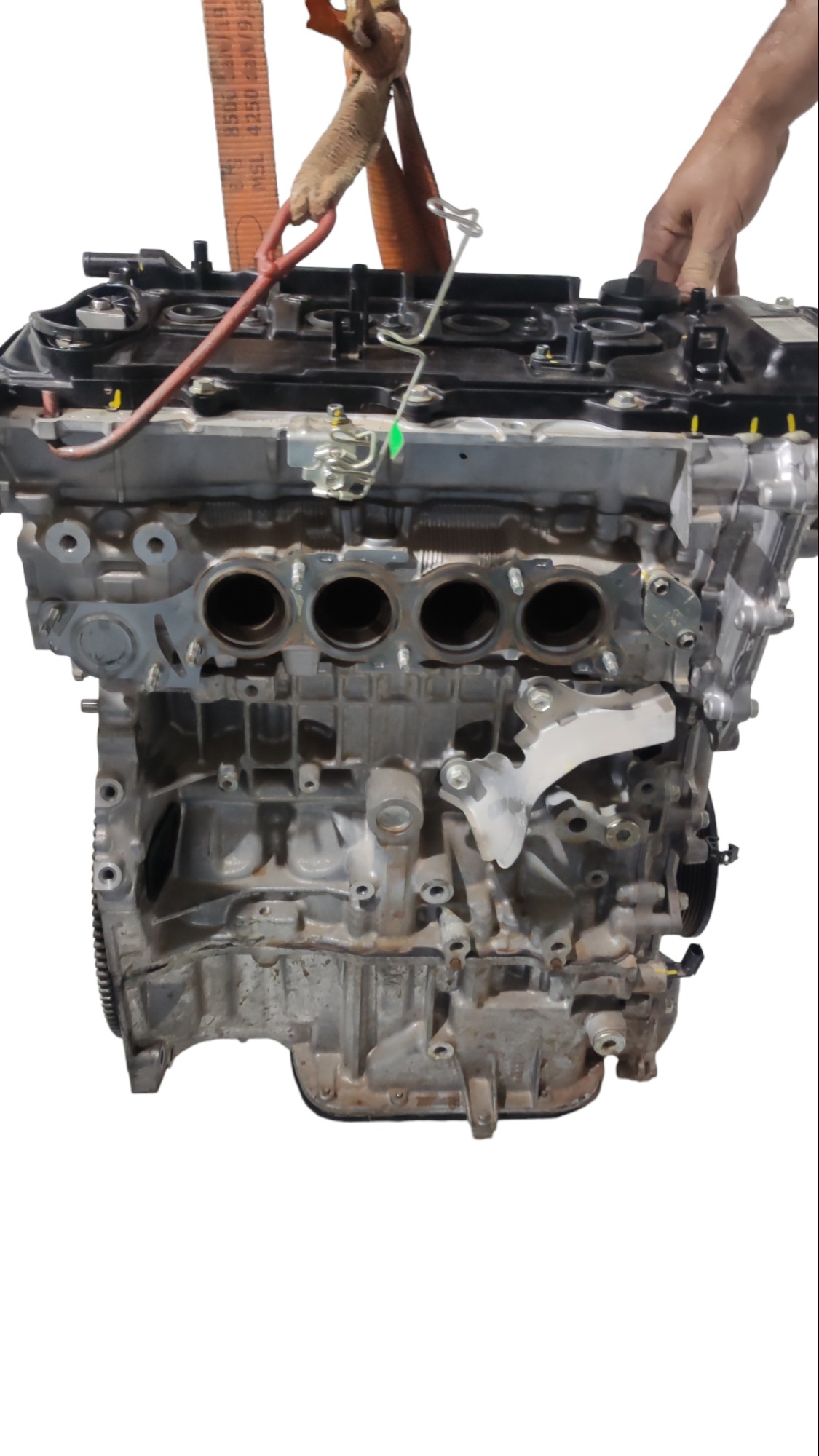 Motor Toyota Corolla Cross 2021 2022 2023 2.0 16mil Km 7