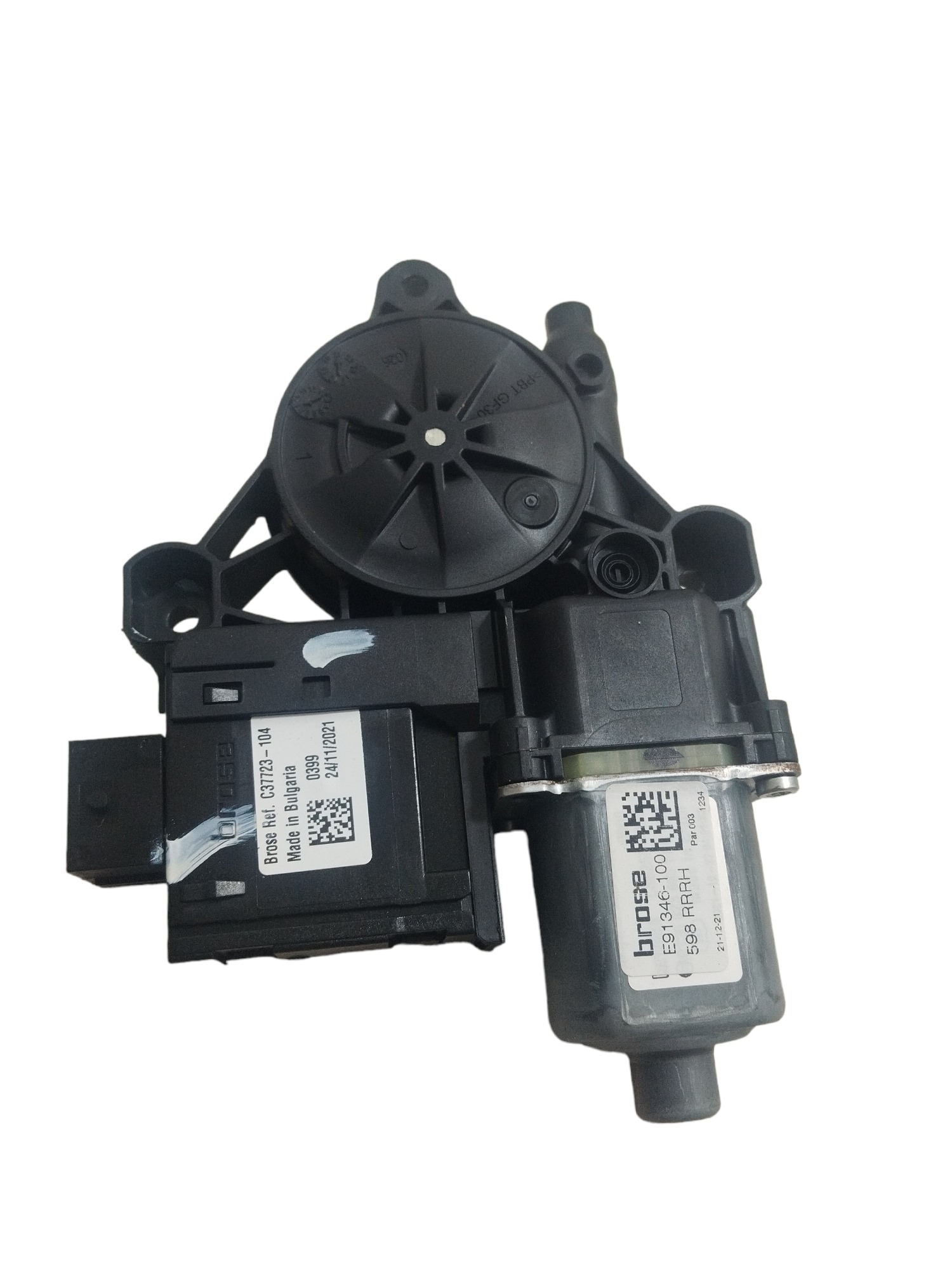 Motor Vidro Traseiro Direito Jeep Commander 2022/2023 Orig 2