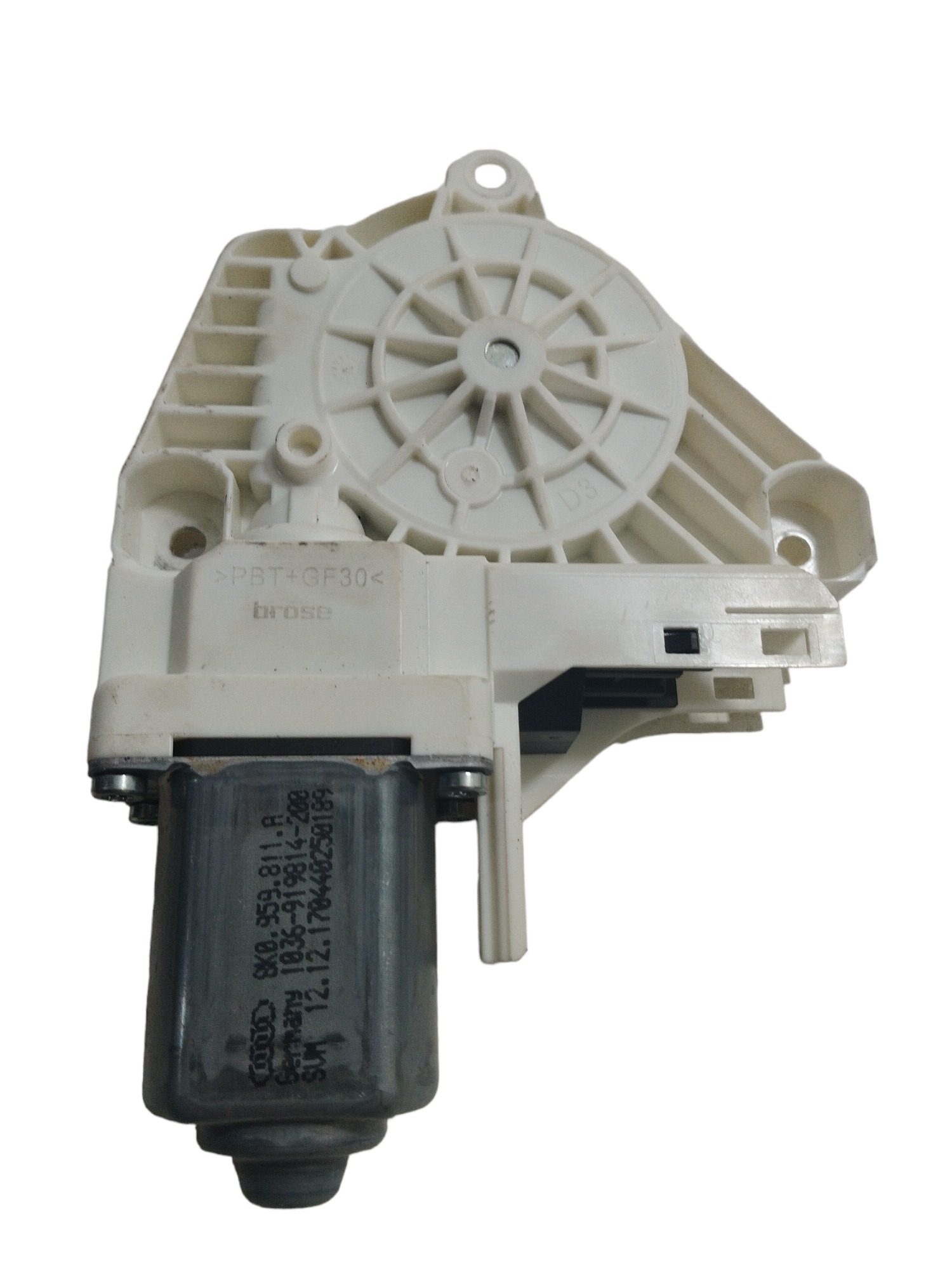 Motor Máquina Vidro Porta Traseira Esquerda Audi Q3 2017 6