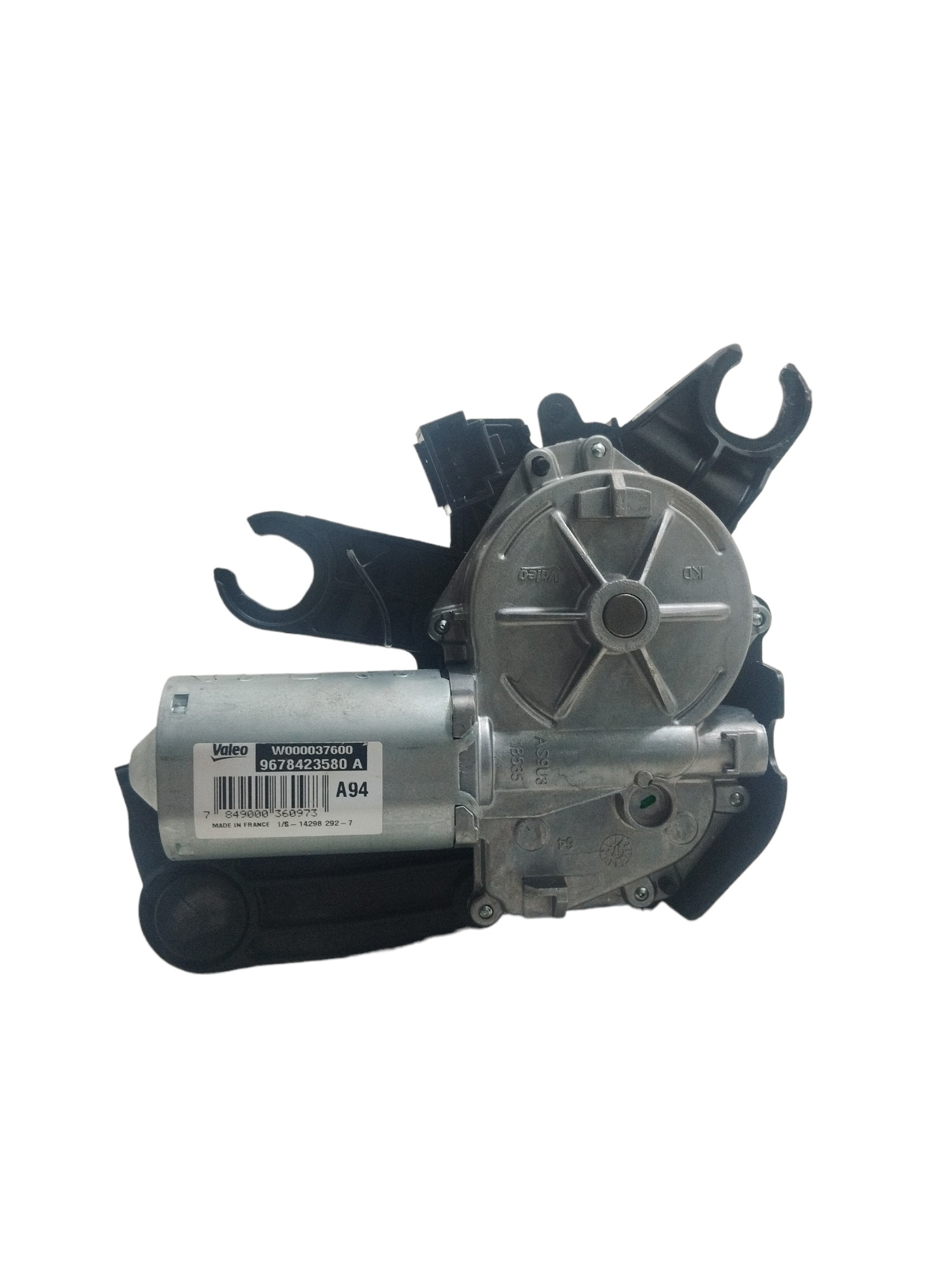 Motor Limpador Traseiro Peugeot 2008 2017 2018 2019 2020 4