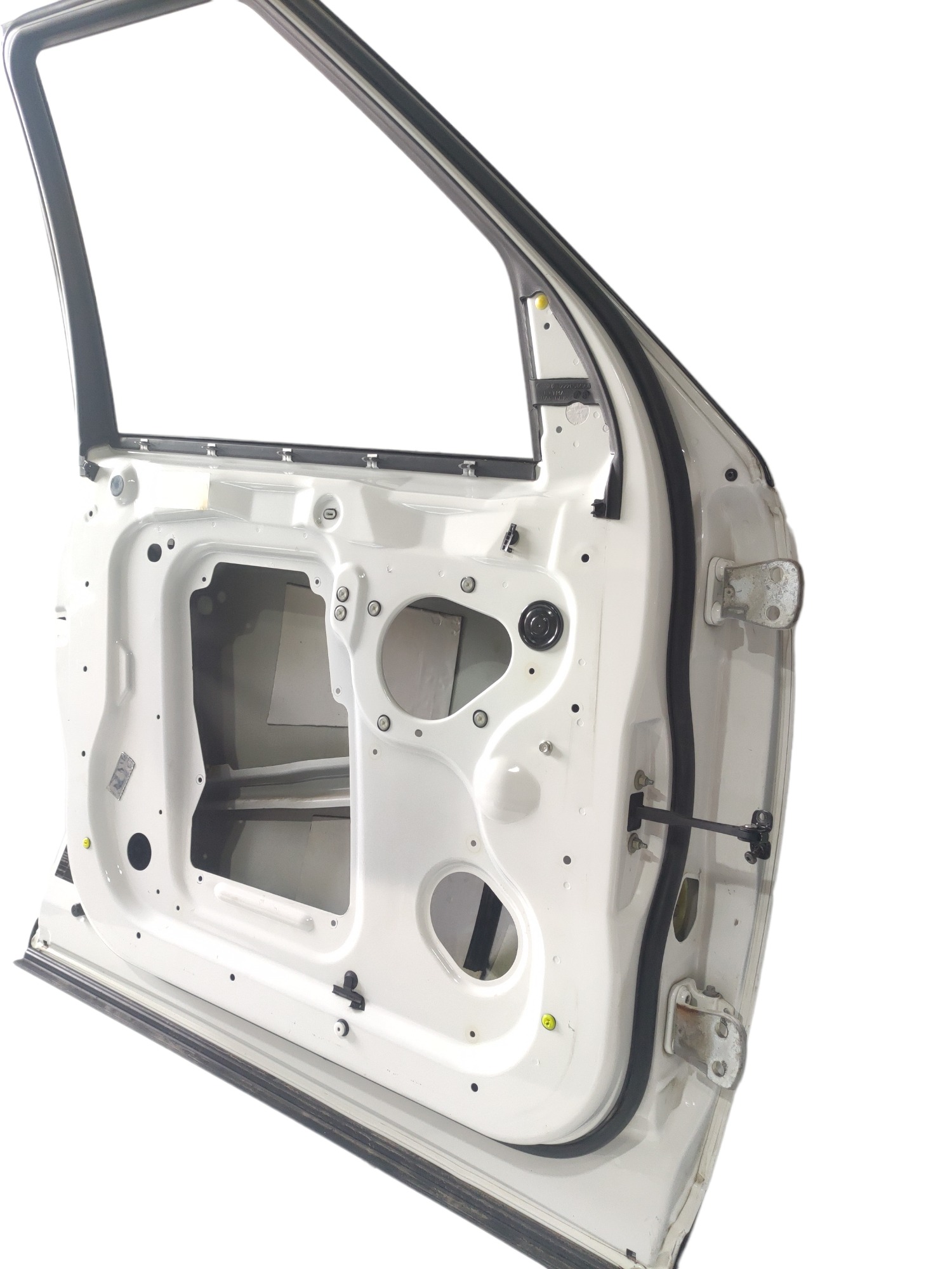 Porta Dianteira Esquerda Motorista Discovery 4 2015 2016 Dianteira Esquerdo Branco 6