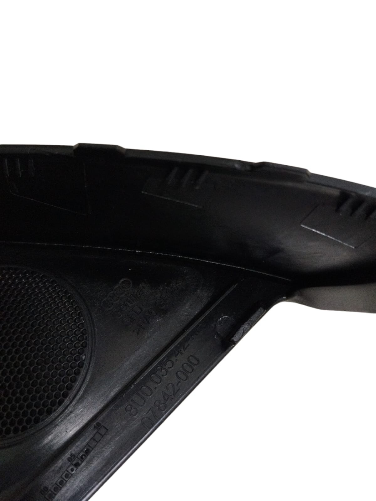 Acabamento Retrovisor Direito Audi Q3 2017 2018 8u0035424 Preto 5