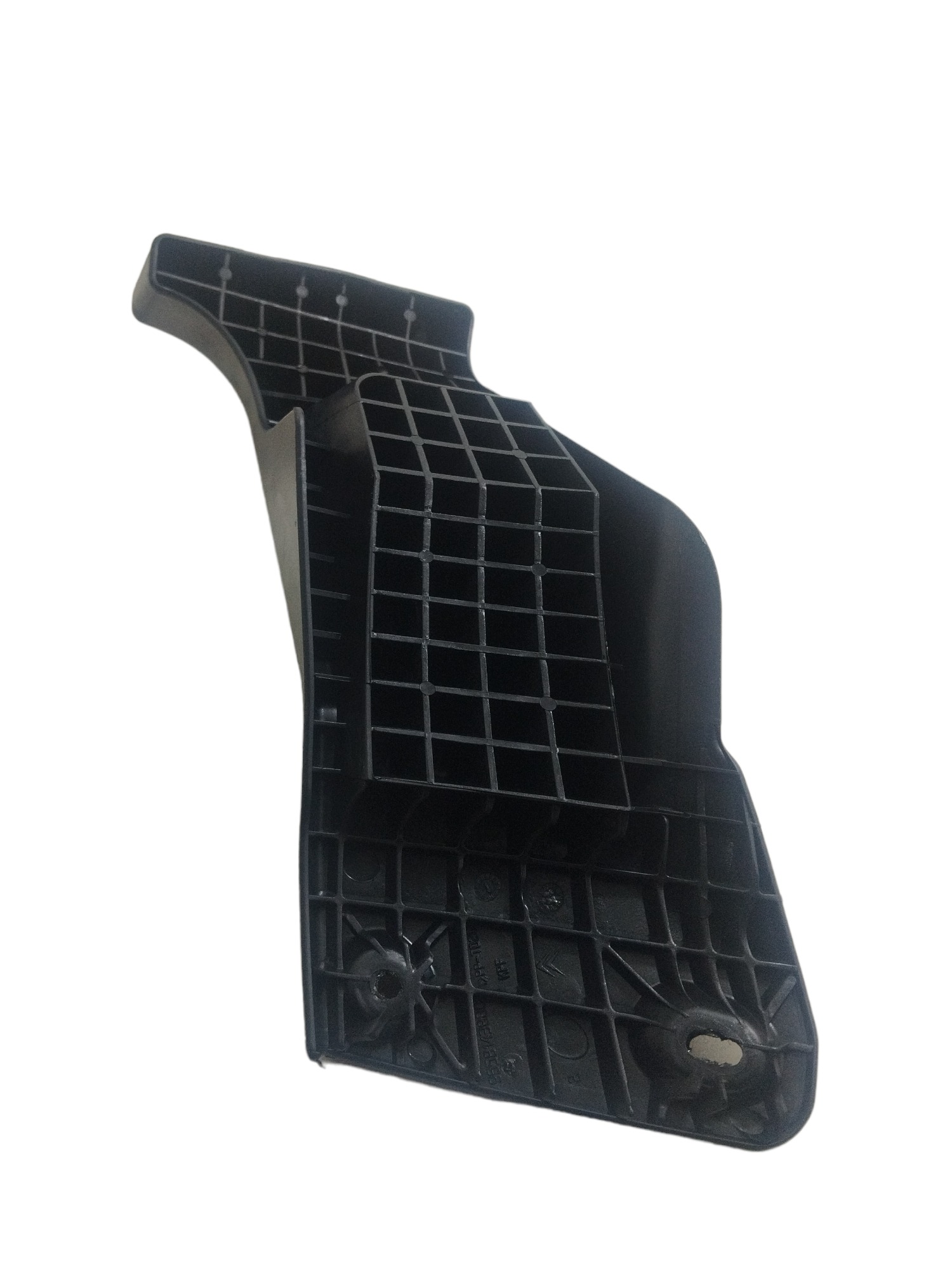 Suporte Descanso Pé Peugeot 2008 Cod 9658143880 2017 2018 Preto 2