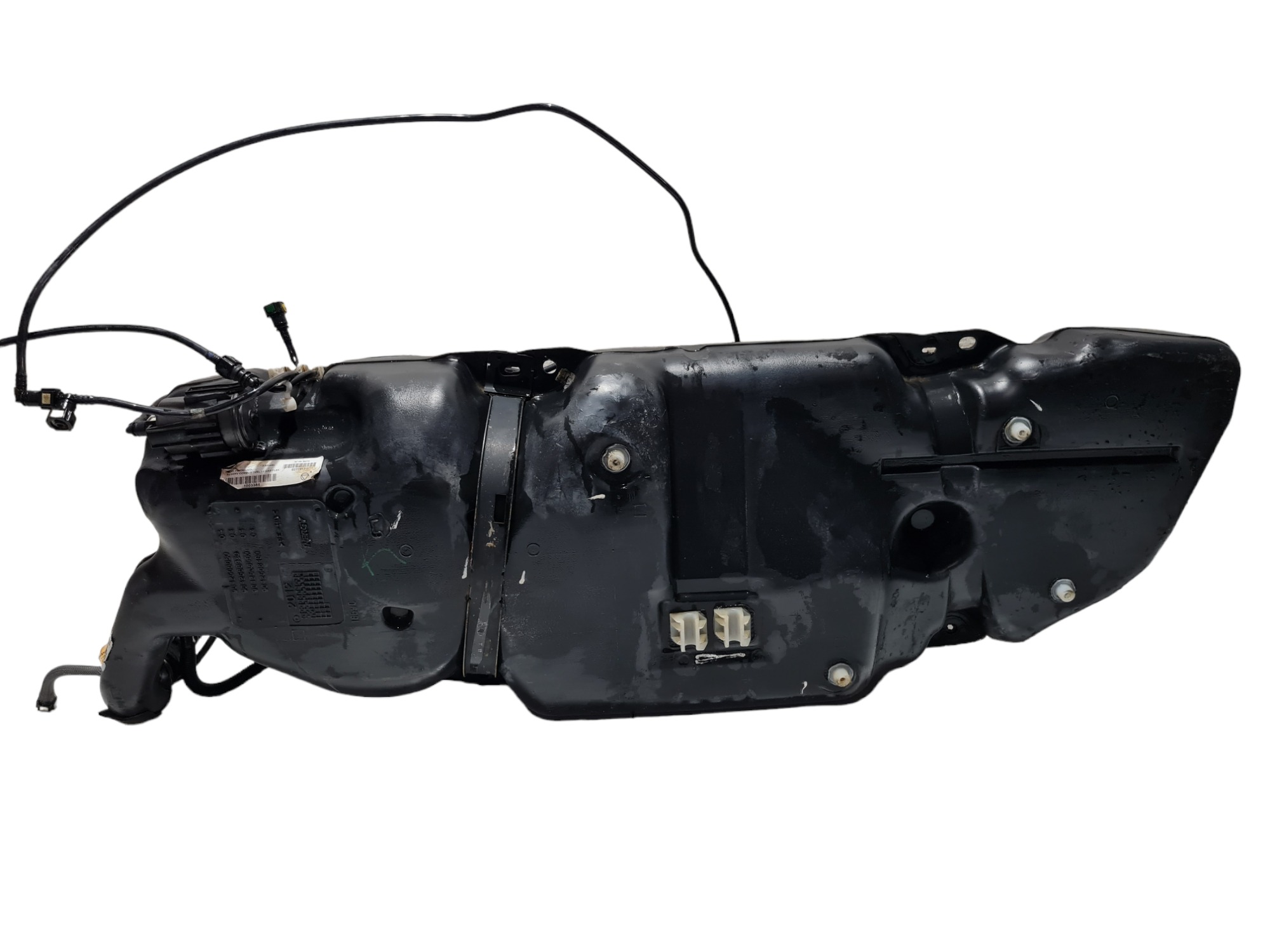 Tanque Combustível C/ Gargalo E Canos Peugeot 207 2013 8