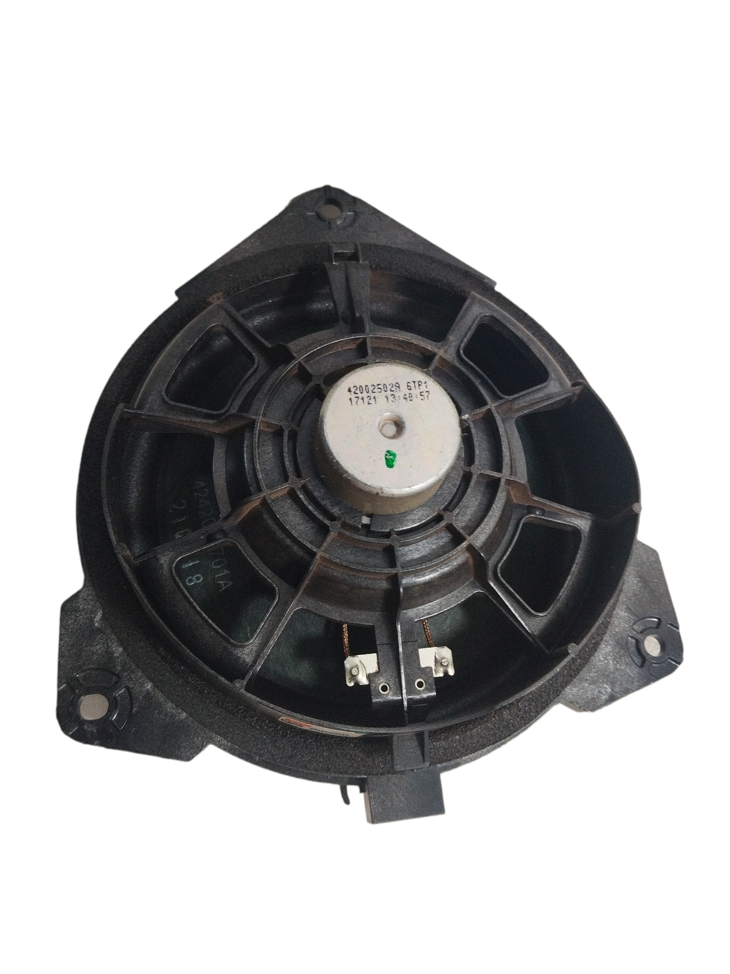 Alto-falante Porta Traseira Jbl Hilux Sw4 2021/2022 2003 Laranja 4