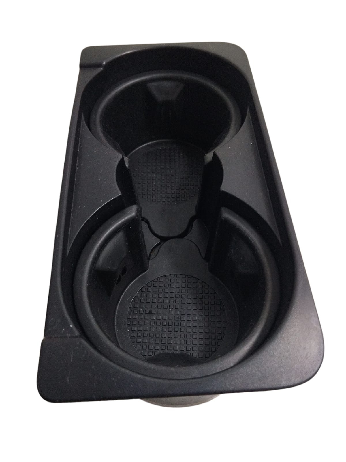 Porta Copos Console Land Rover Discovery 4 2015 2016  Preto 2