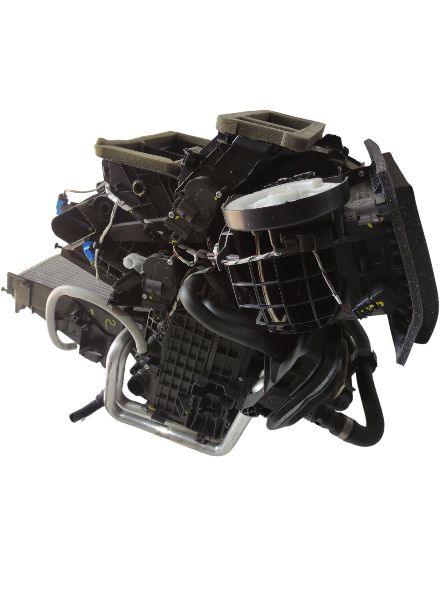 Caixa Evaporadora Ar Condicionado Volvo V40 2018 31436958
