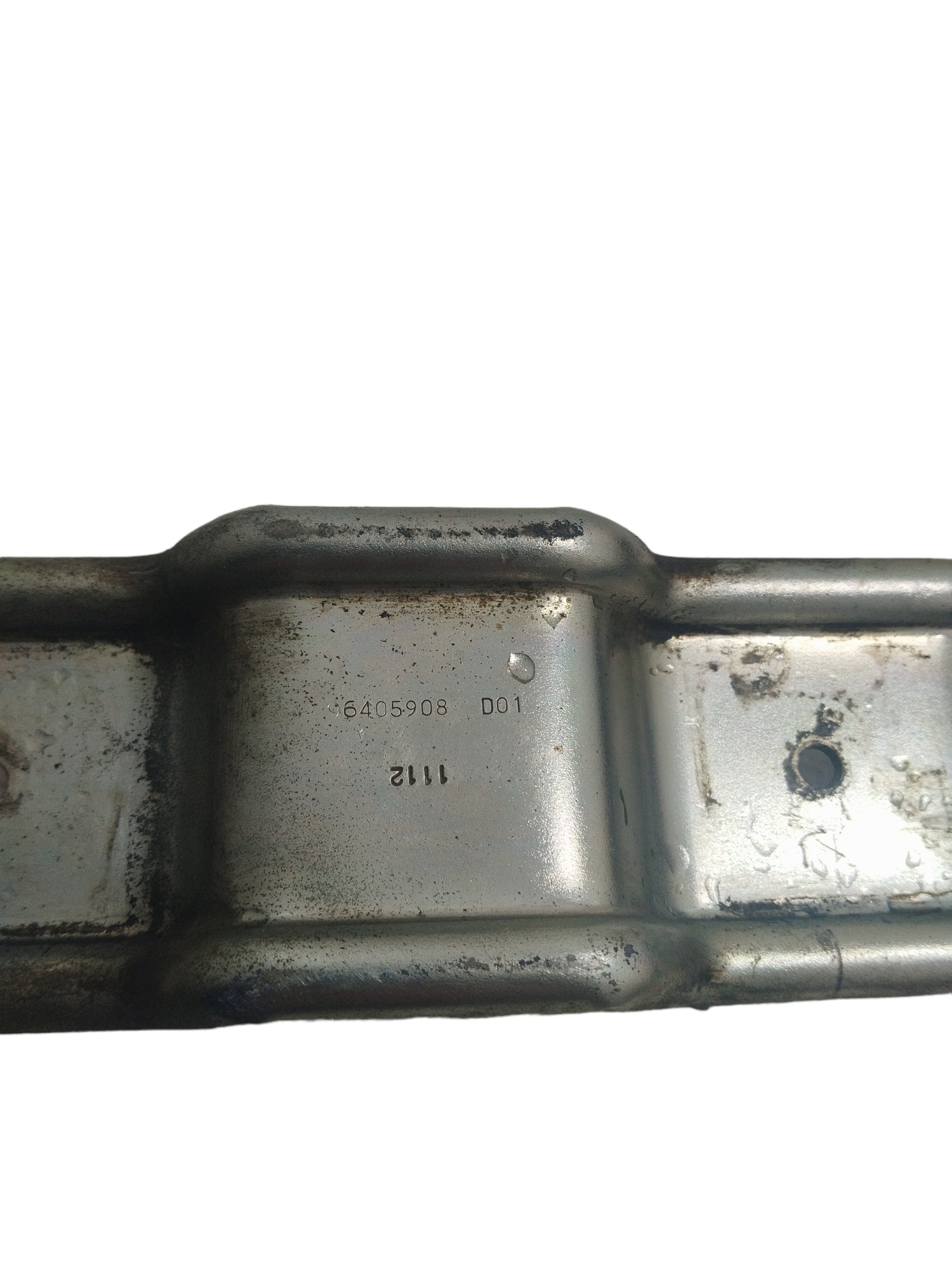 Reforço Agregado Peugeot 206 207 2012/2013 96405908 9