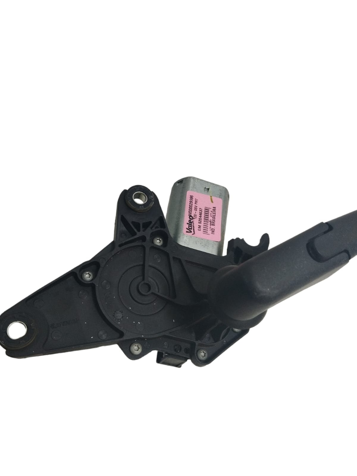 Motor Limpador Traseiro Gm Chevrolet Spin 2017 52044637 3