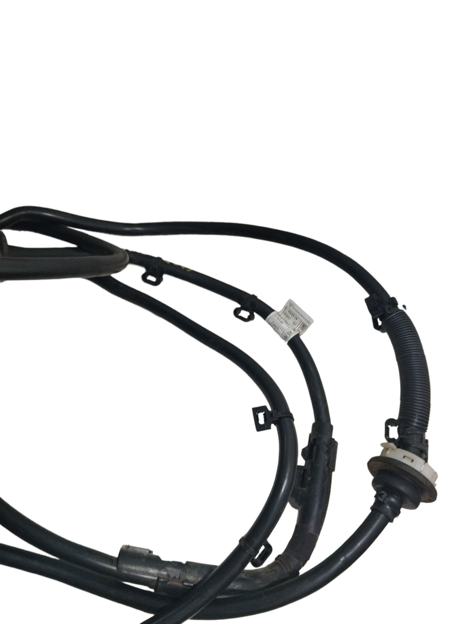 Cabo Bateria Motor Porsche Macan 2020 2021 Orig 95b971225d 4