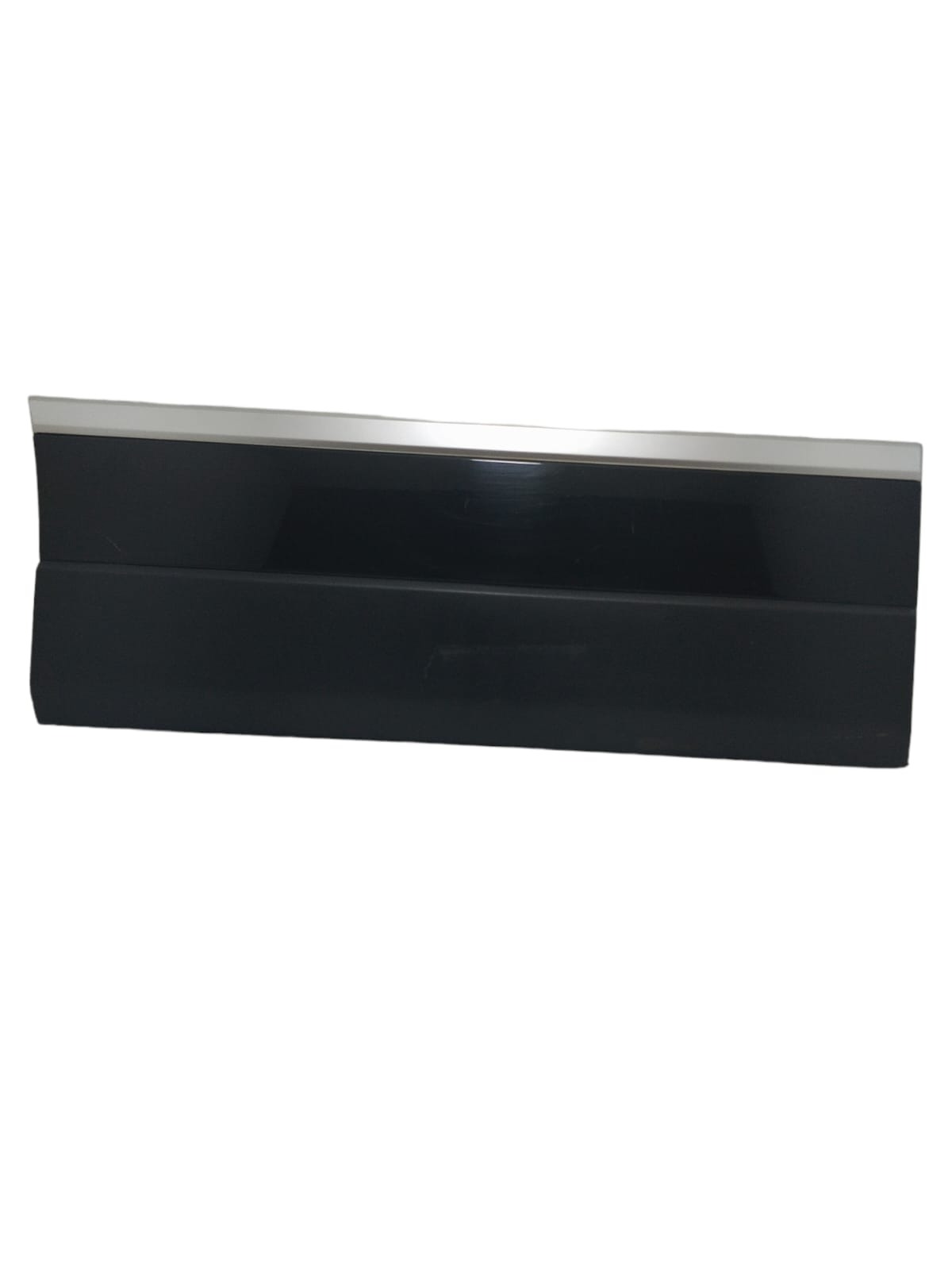 Friso Porta Traseira Direita Range Rover Vogue 2015 2016 Preto 4