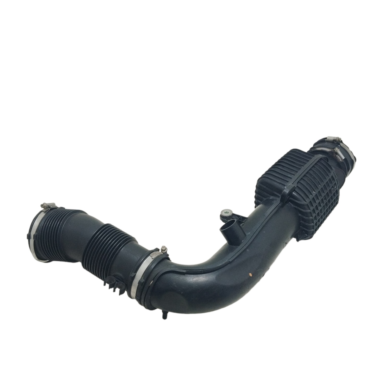 Mangueira Intercooler Do Turbina Volvo V40 T4 2018 2019 Preto 8