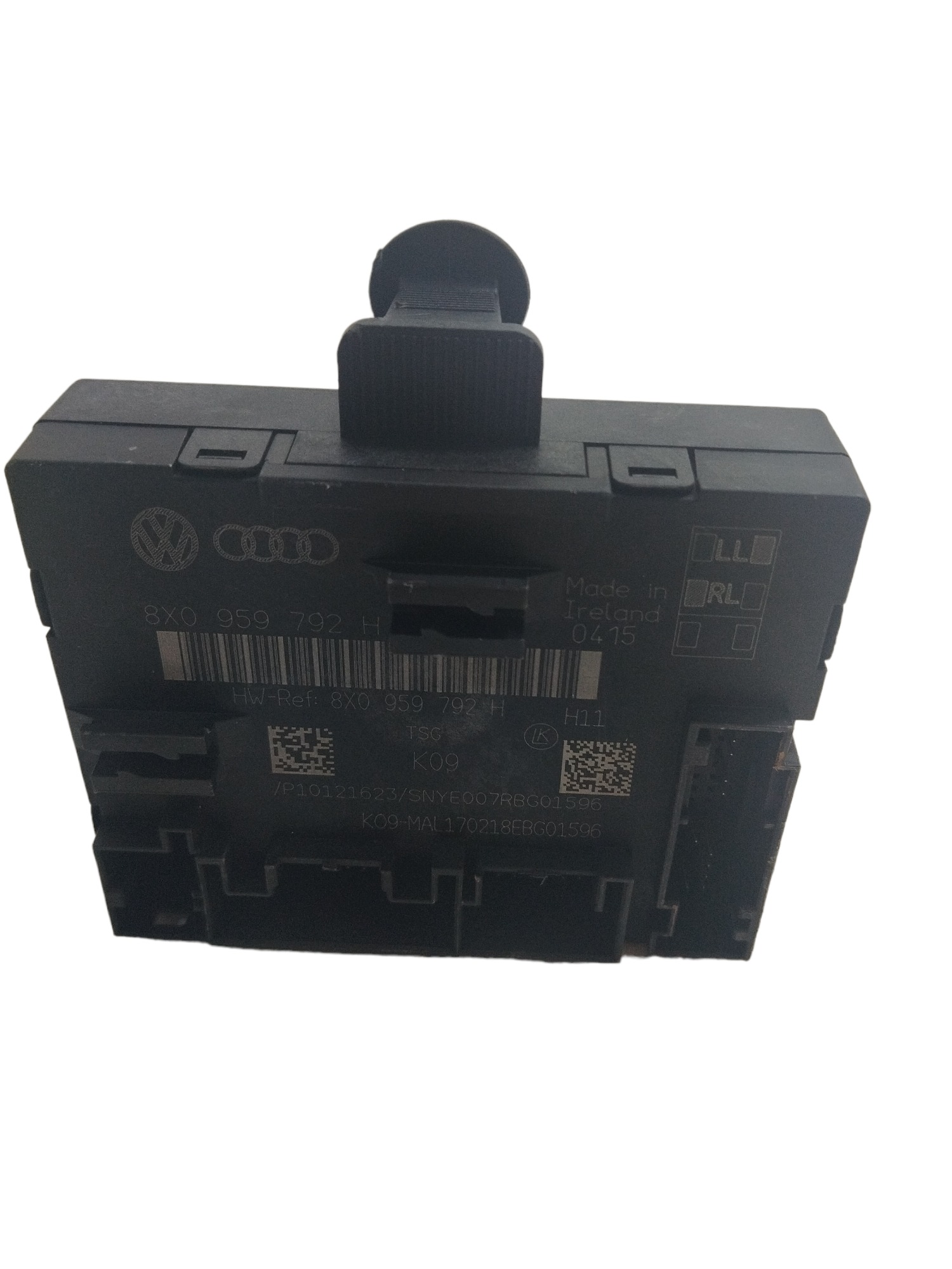 Módulo Porta Dianteira Direita Audi Q3 2017/2018 8×0959792 3