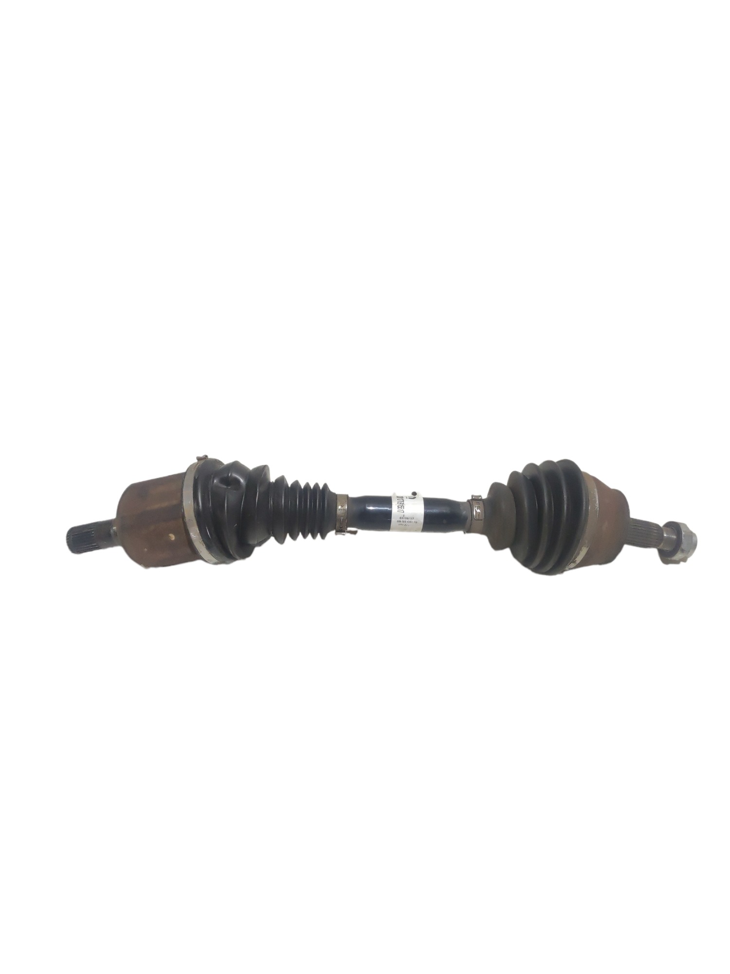 Semi Eixo Dianteiro Jeep Compass Renegade Toro 52043358 Preto 1