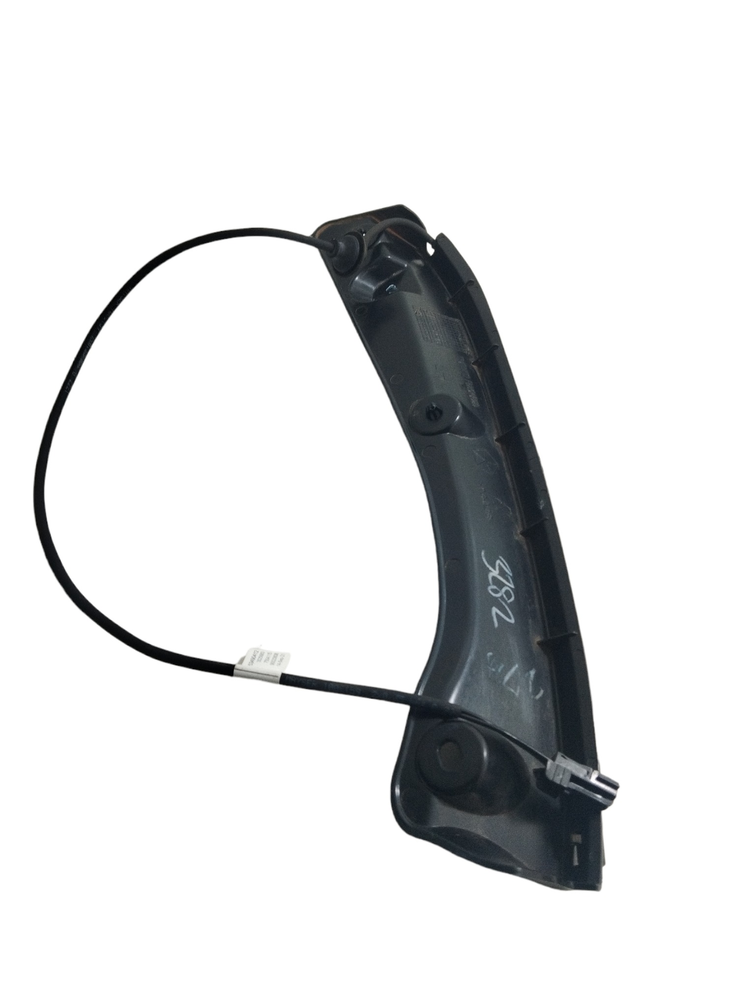 Sensor  Anti Esmagamento Esquerdo Jeep Commander 2022 2023 3