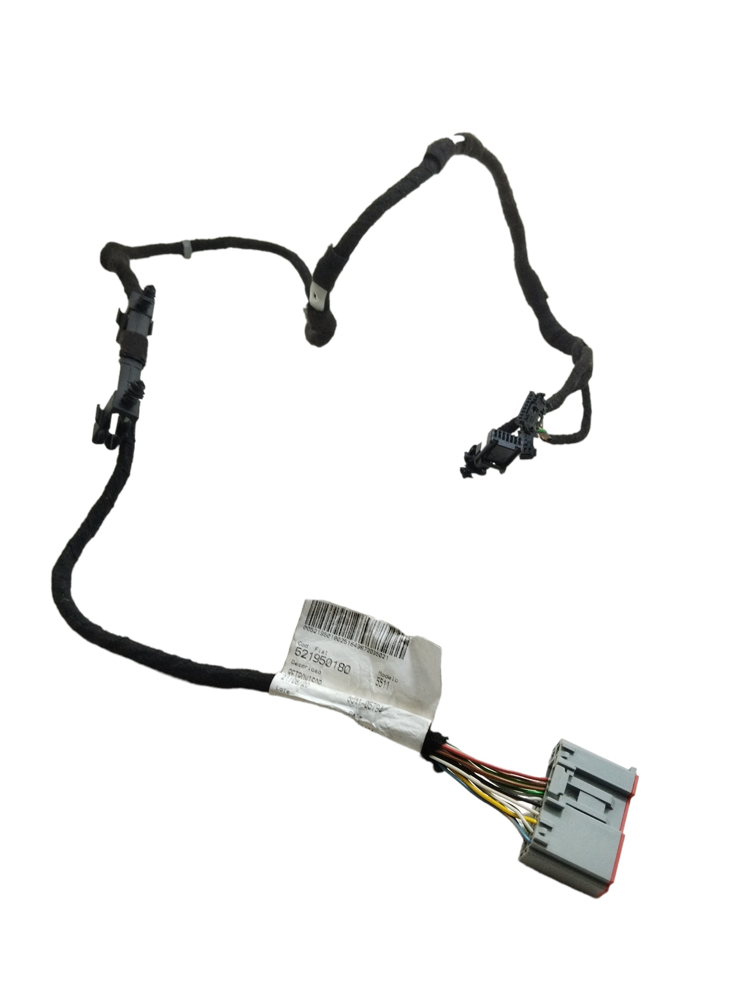Chicote Retrovisor Jeep Commander 2022/2023 521950180 4