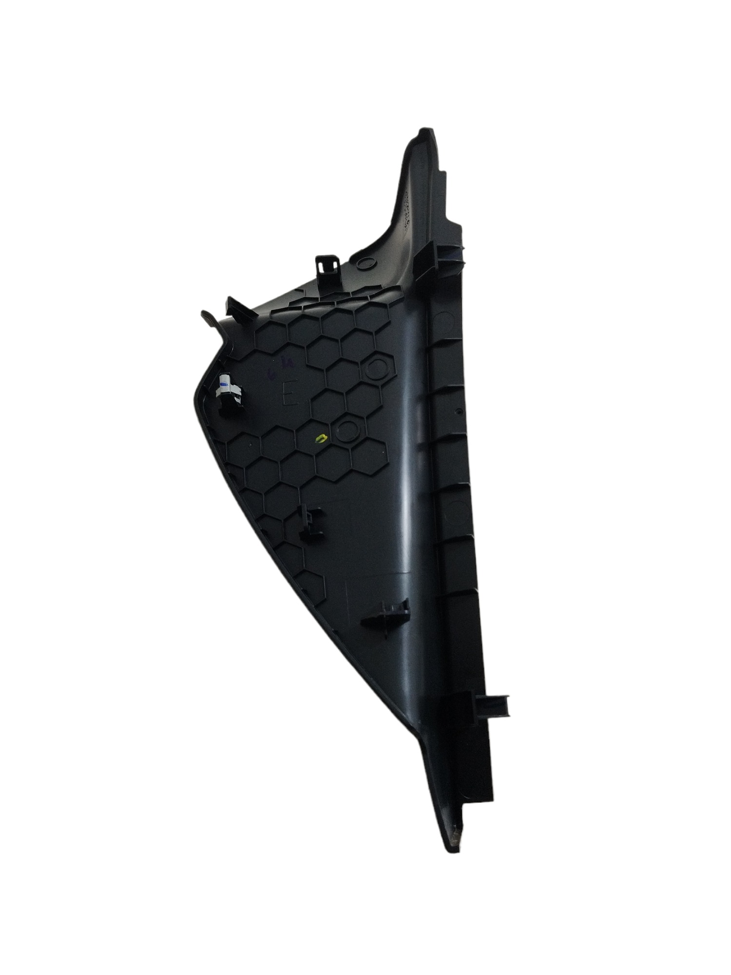 Moldura Lateral Esquerda Original Peugeot 2008 9678238077 3
