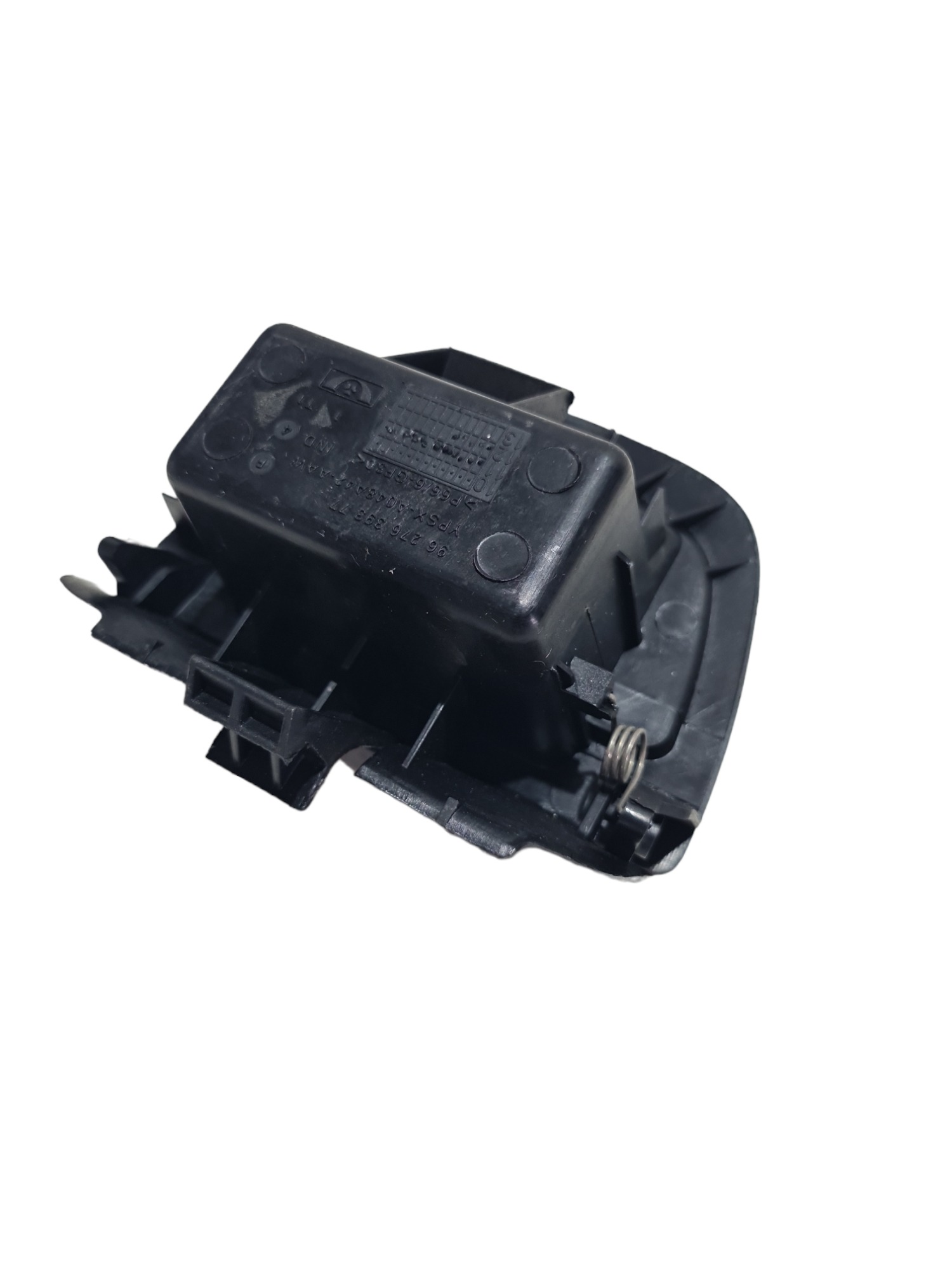 Cinzeiro Peugeot 207 2012/2013 9627639377 3