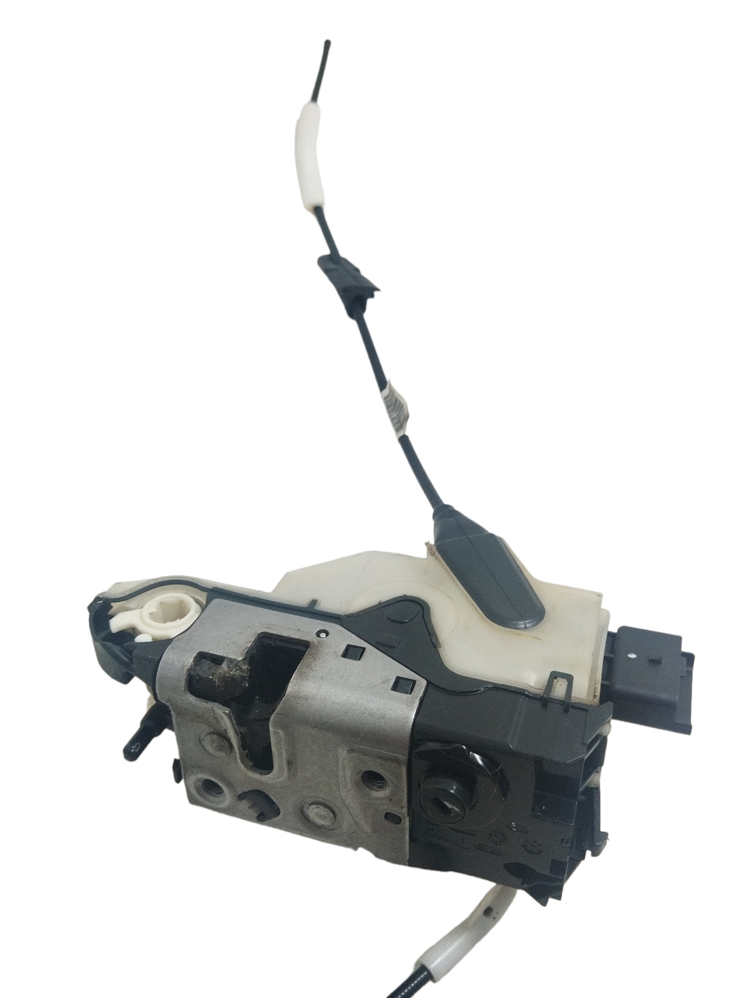 Fechadura Elétrica Porta Dianteira Esquerda Peugeot 2008 3