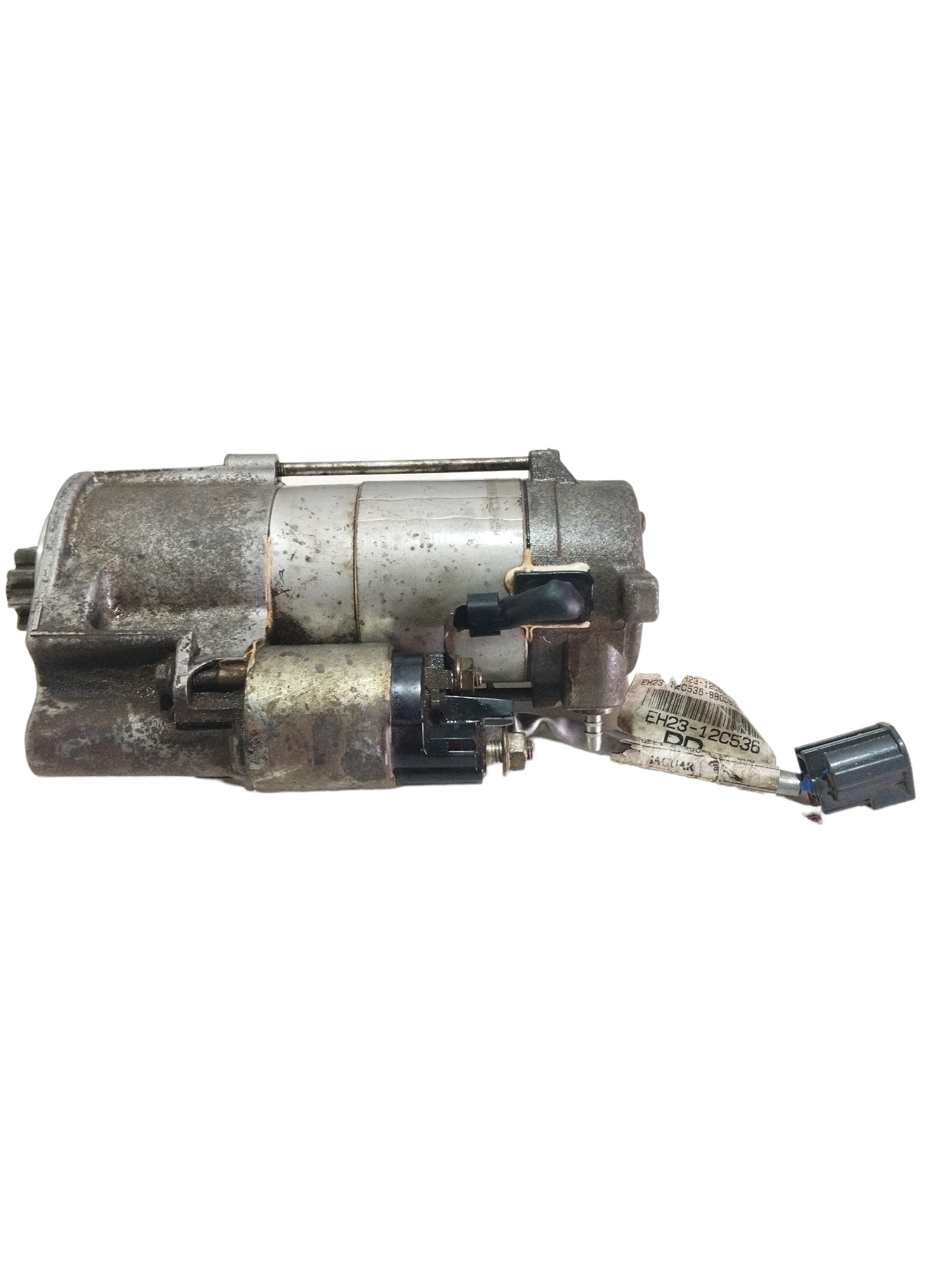 Motor De Partida Arranque Land Rover Discovery 4 3.0 V6 3