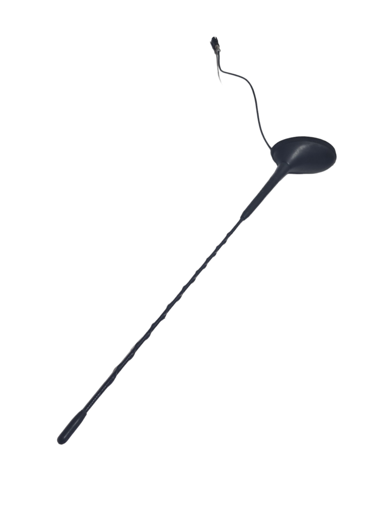 Base E Antena De Teto Peugeot 207 2013 Cod244663 Preto 3