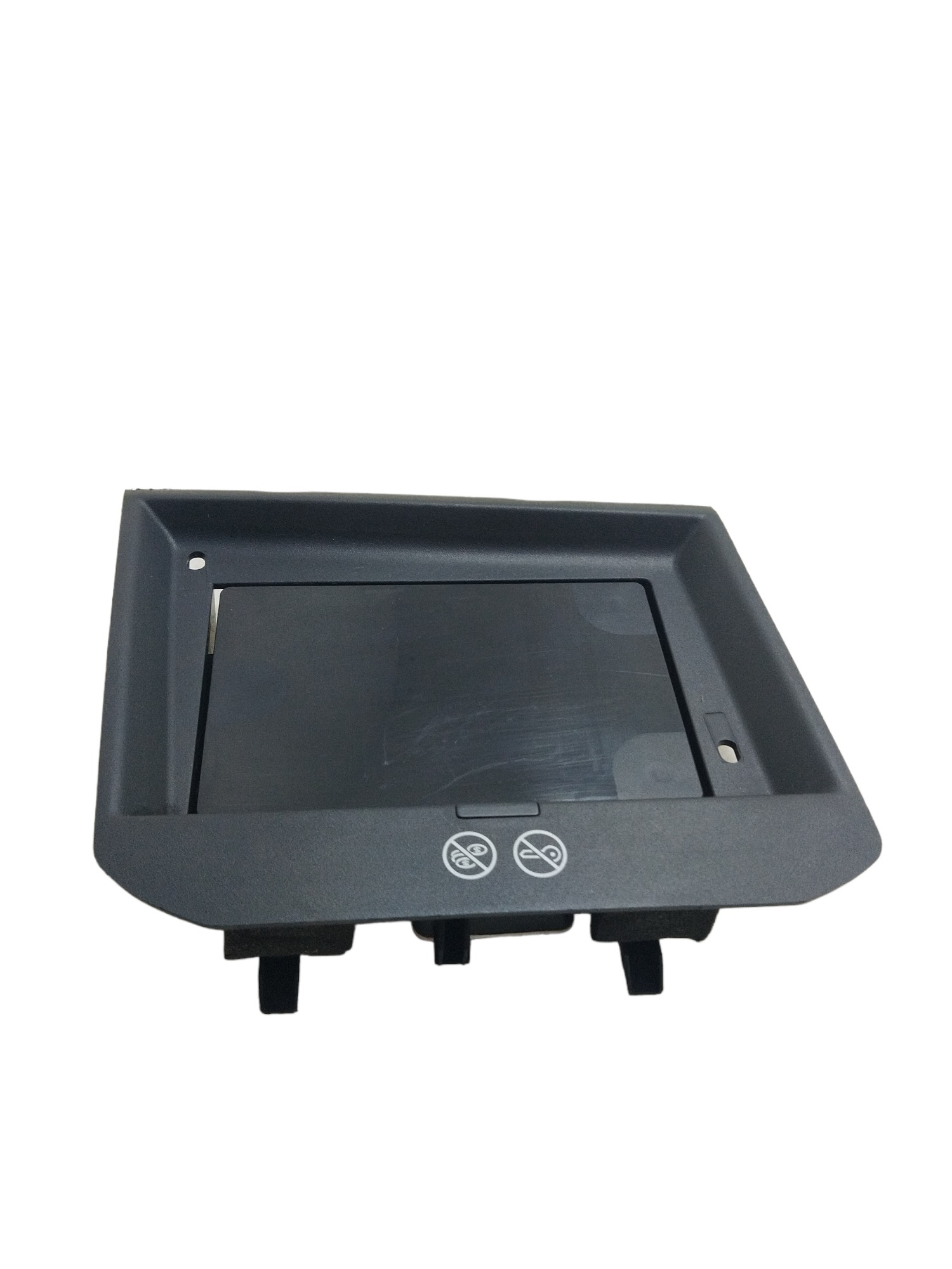 Módulo Carregador Indução Peugeot 3008 Orig 981340328001 3