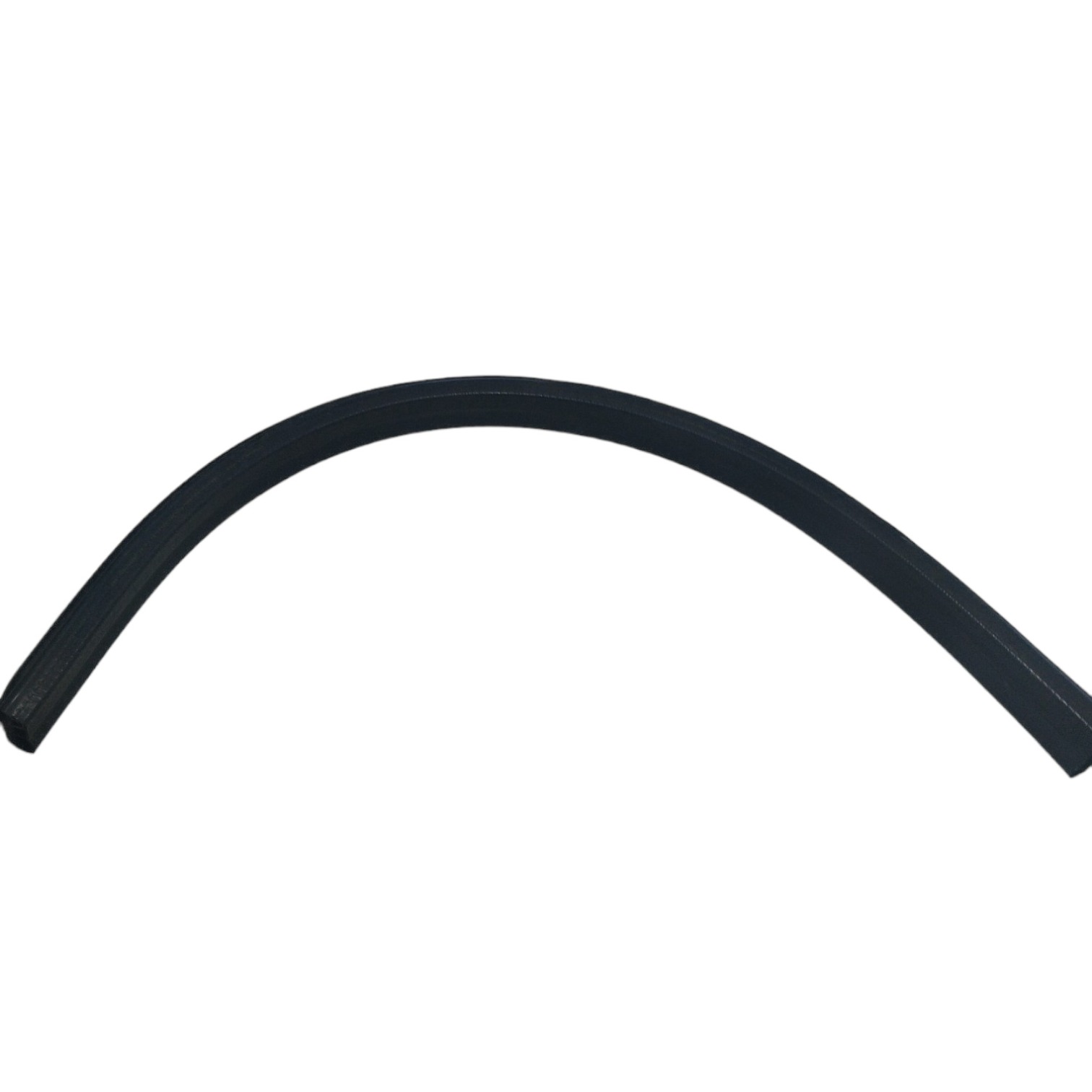 Borracha Frontal Porsche Macan 2021/2022 Codigo 95b823737 Preto 5