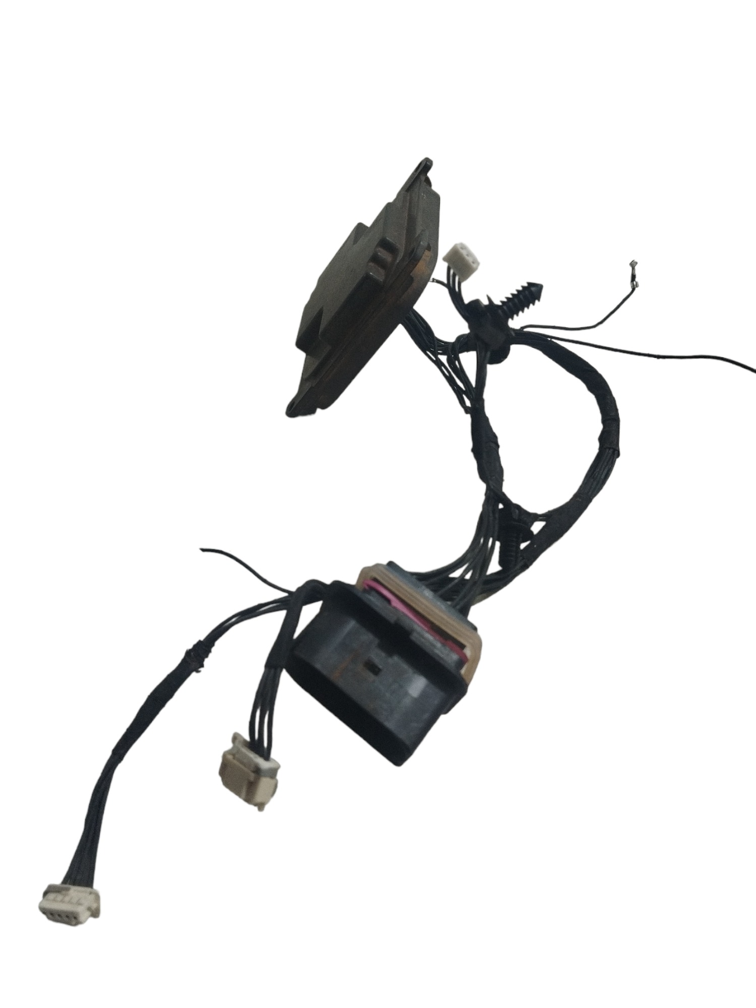 Módulo E Chicote Reator Led Farol Chery Tiggo 3x Pro 2022 4
