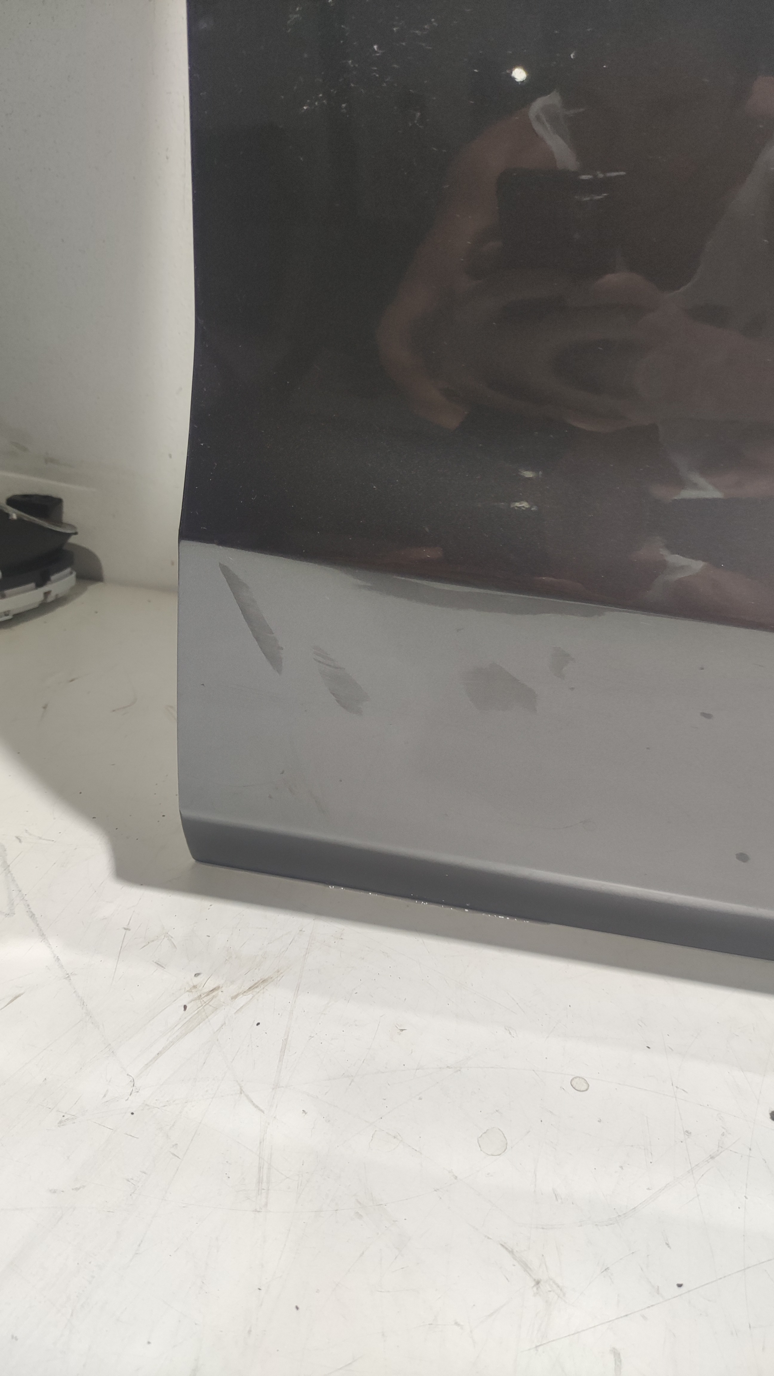 Porta Dianteira Direita Honda Hr-v 2018 2017 Leves Detalhe Dianteira Direito Cinza 3