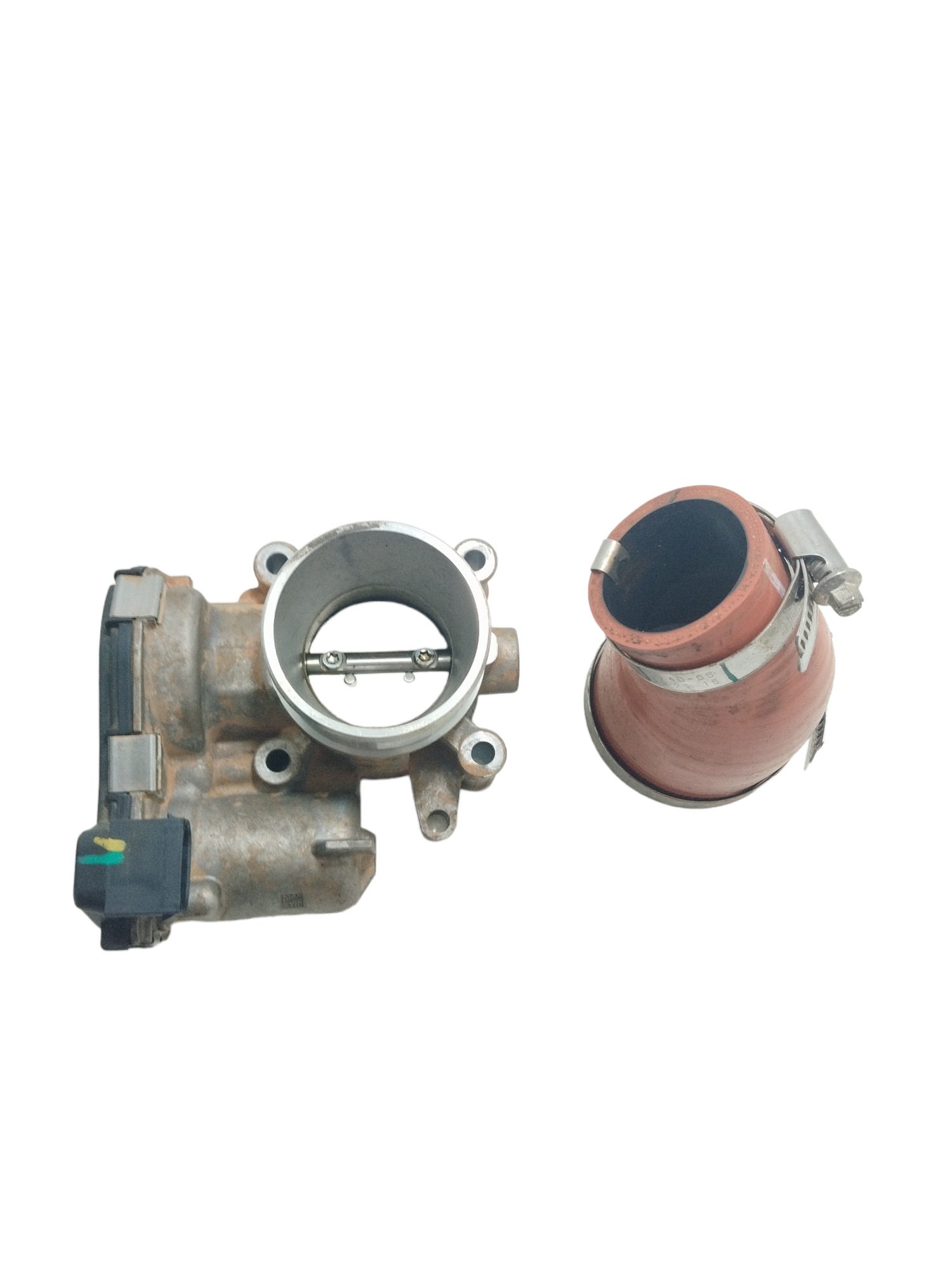 Tbi Corpo De Borboleta Mangueira Chery Tiggo 3x Pro 2022 2