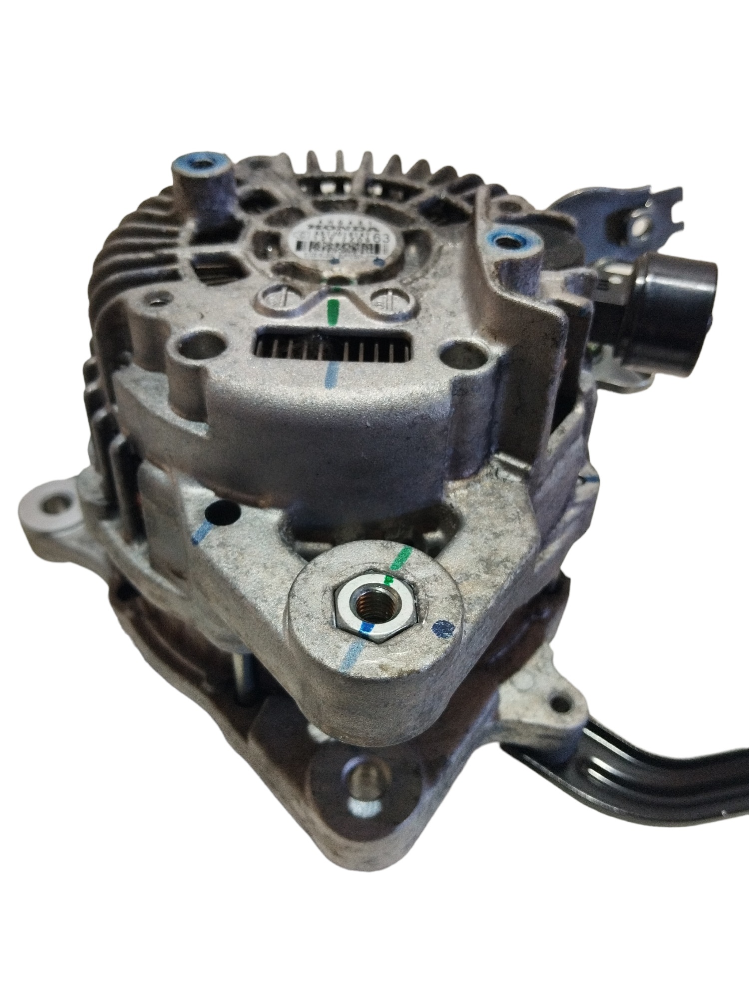 Alternador Honda Hr-v 1.8 2018 A 2020 A5tj0191at Compare 6