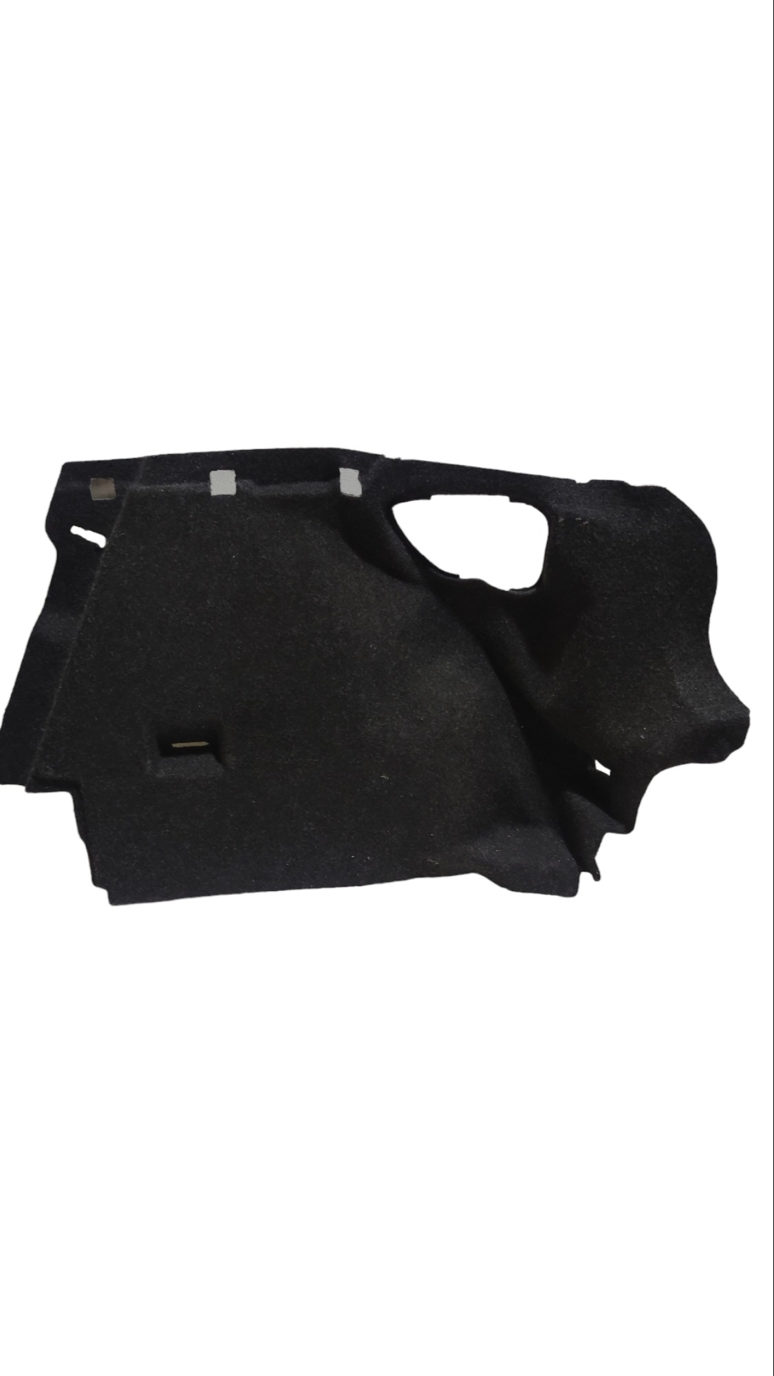 Acabamento Lateral Direito Porta Malas Volvo V40 2017 2018 1