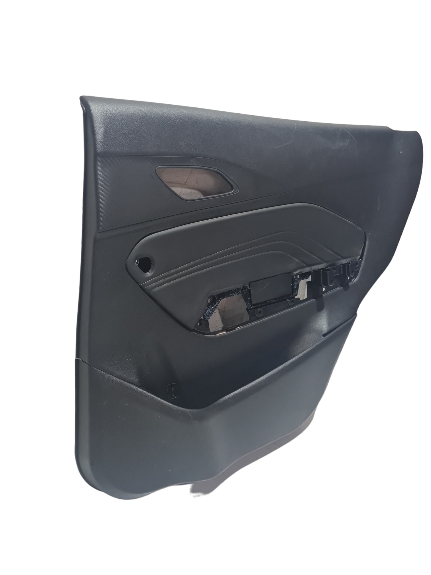 Friso Forro De Porta Traseiro Direito Chery Tiggo 3 X Pro Preto 3