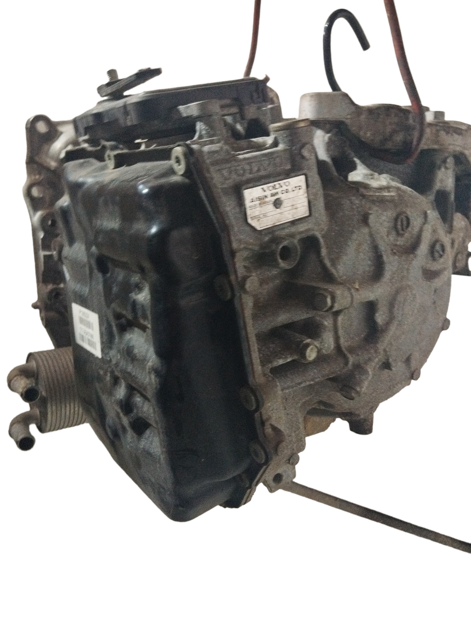 Caixa De Câmbio Volvo V40 T4 2.0 Turbo 2017 Completa 8