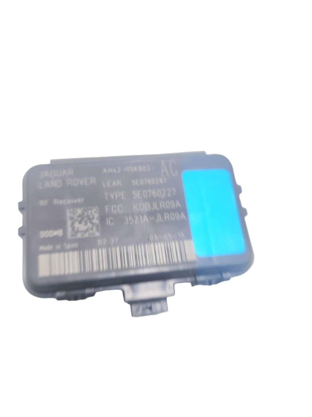 Módulo Central Alarme Discovery 4 2015/2016 Ah4215k602ac 4