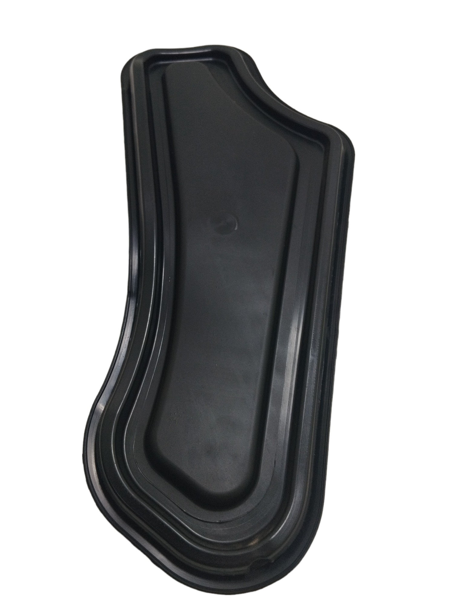 Acabamento Inferior Porta Porsche Macan 2021 95b839915b Preto 4
