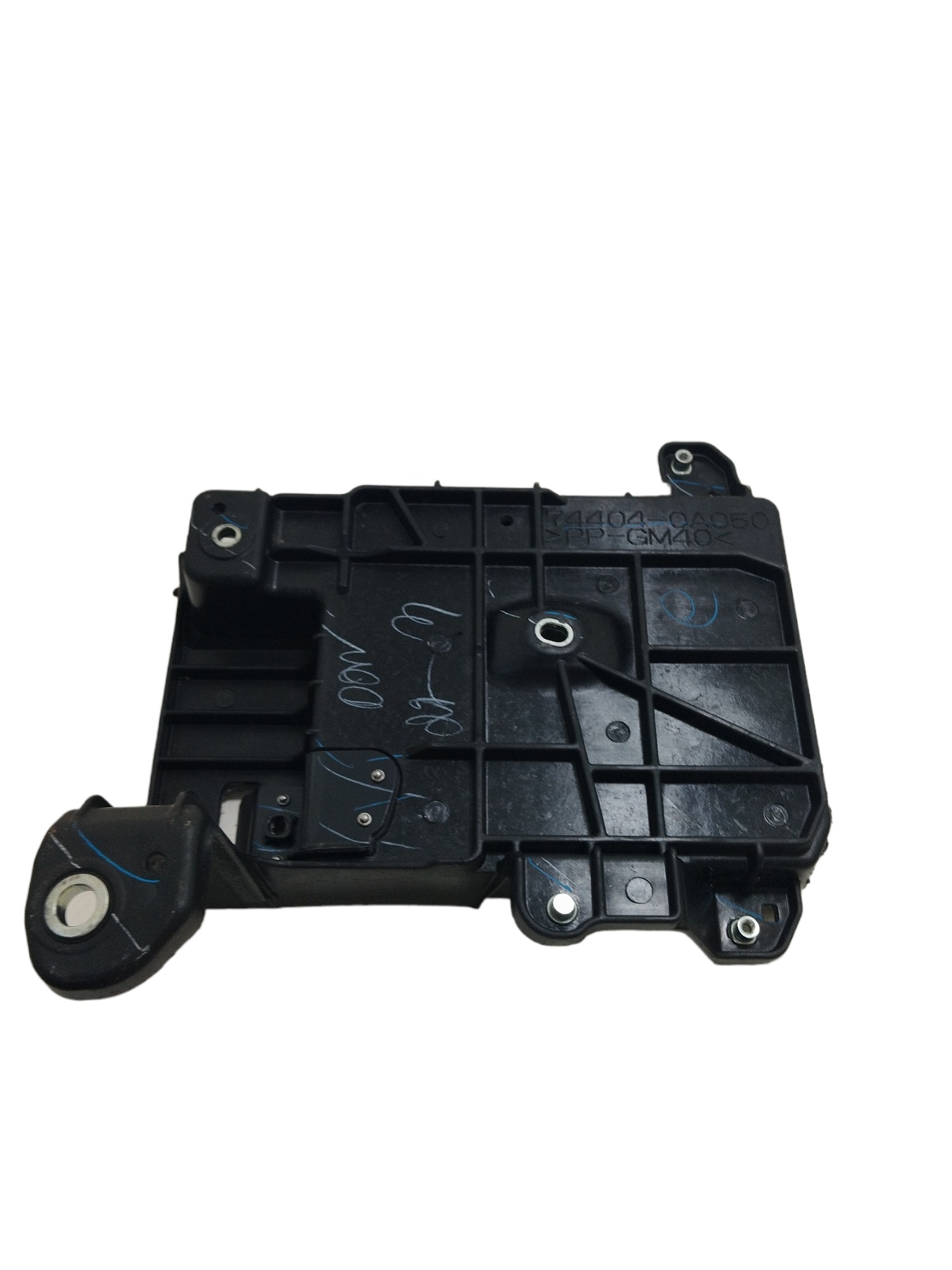 Caixa Inferior Bateria Toyota Corolla 2.0 Xei 2022 Detalhe 4