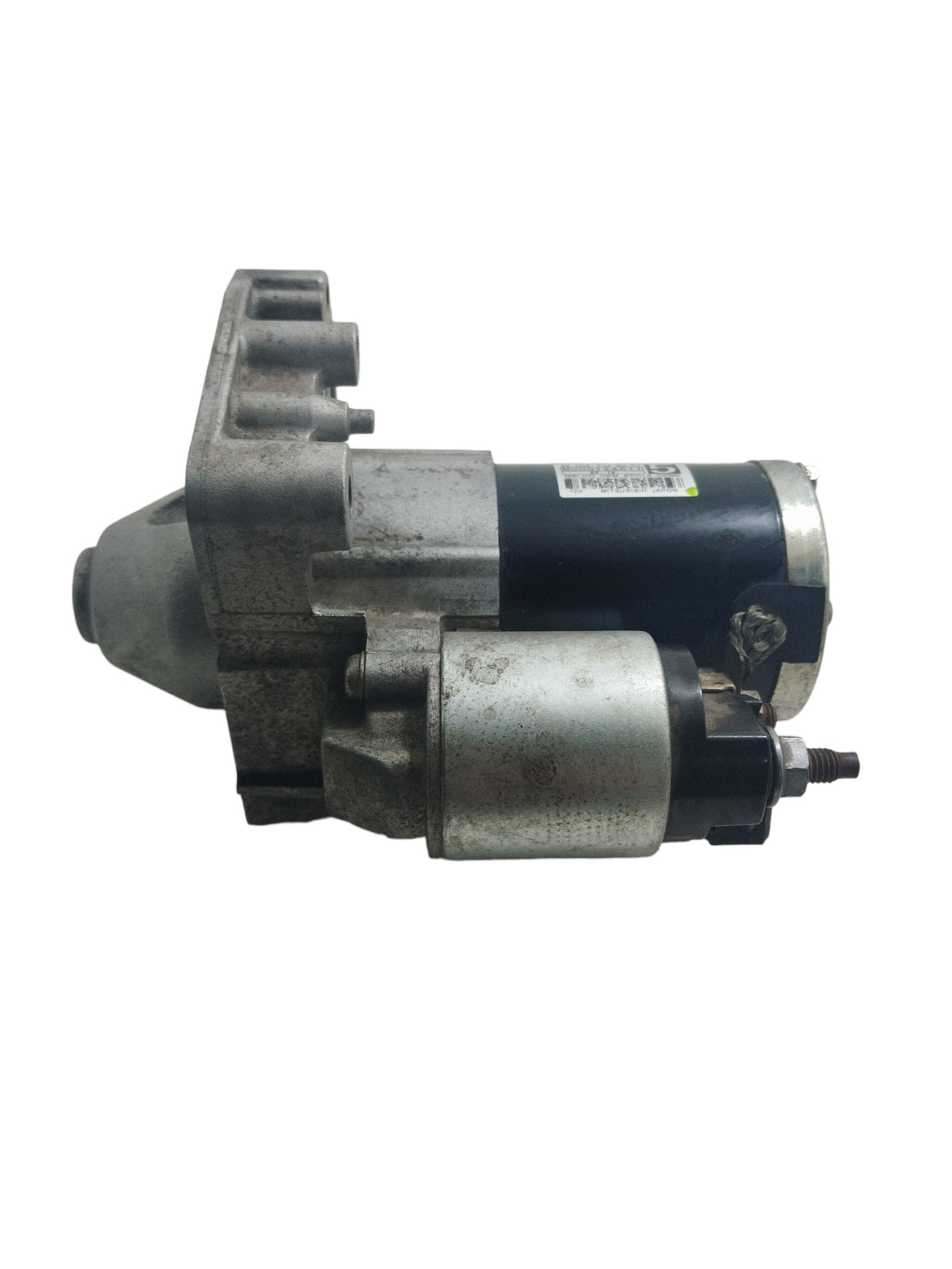Motor De Arranque Partida Citroen C4 Peugeot 3008 Thp Orig 6